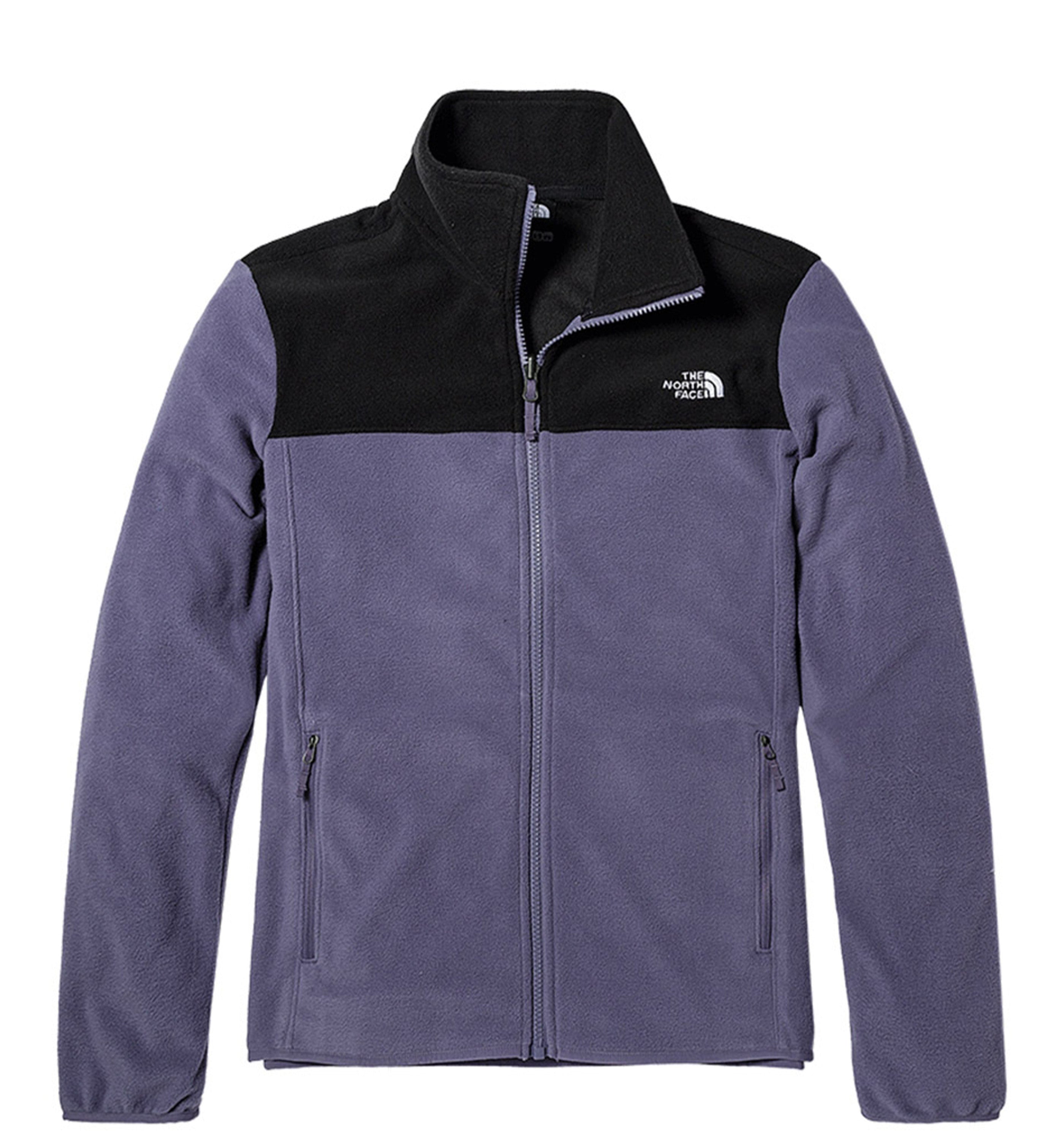 THE NORTH FACETka Glacier Full Zip Jacket Womens