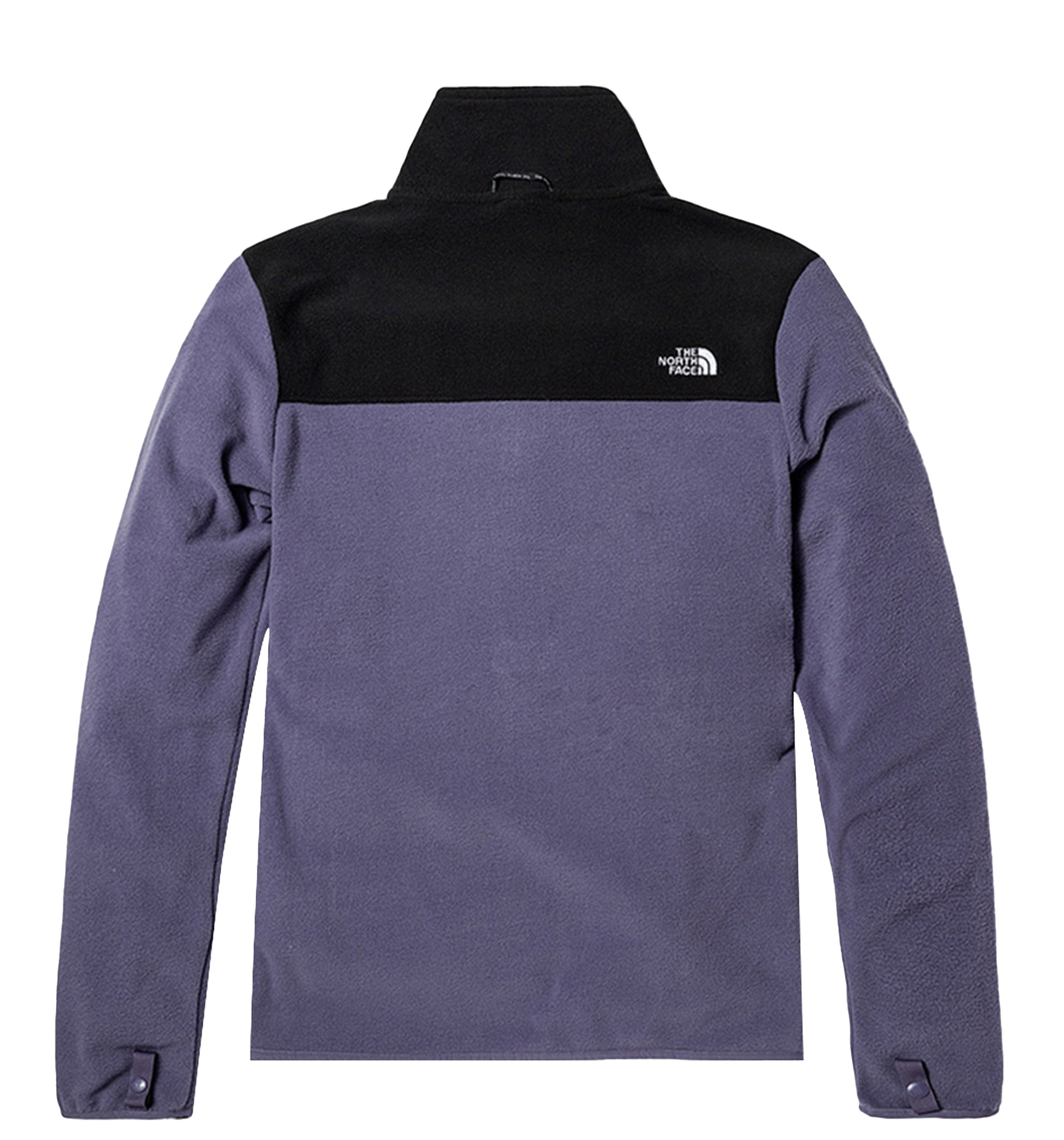 THE NORTH FACETka Glacier Full Zip Jacket Womens
