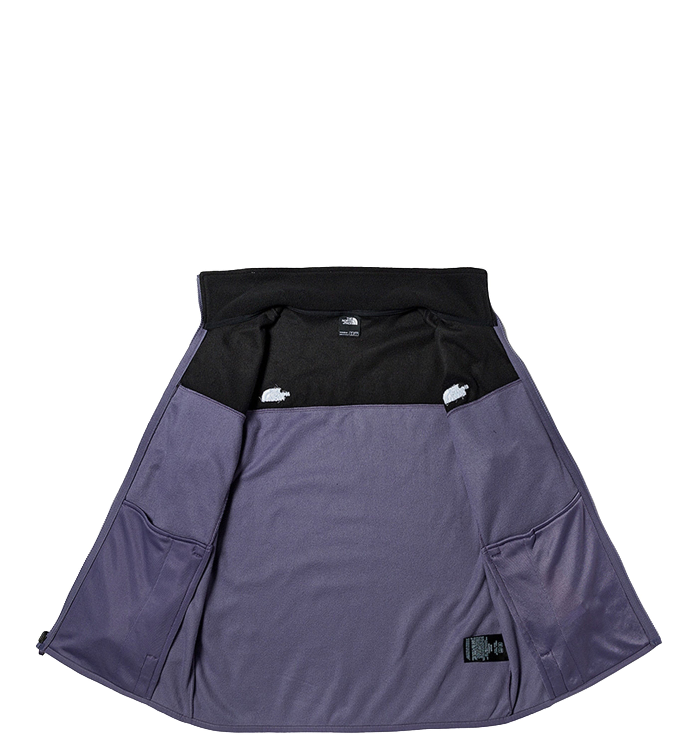 THE NORTH FACETka Glacier Full Zip Jacket Womens