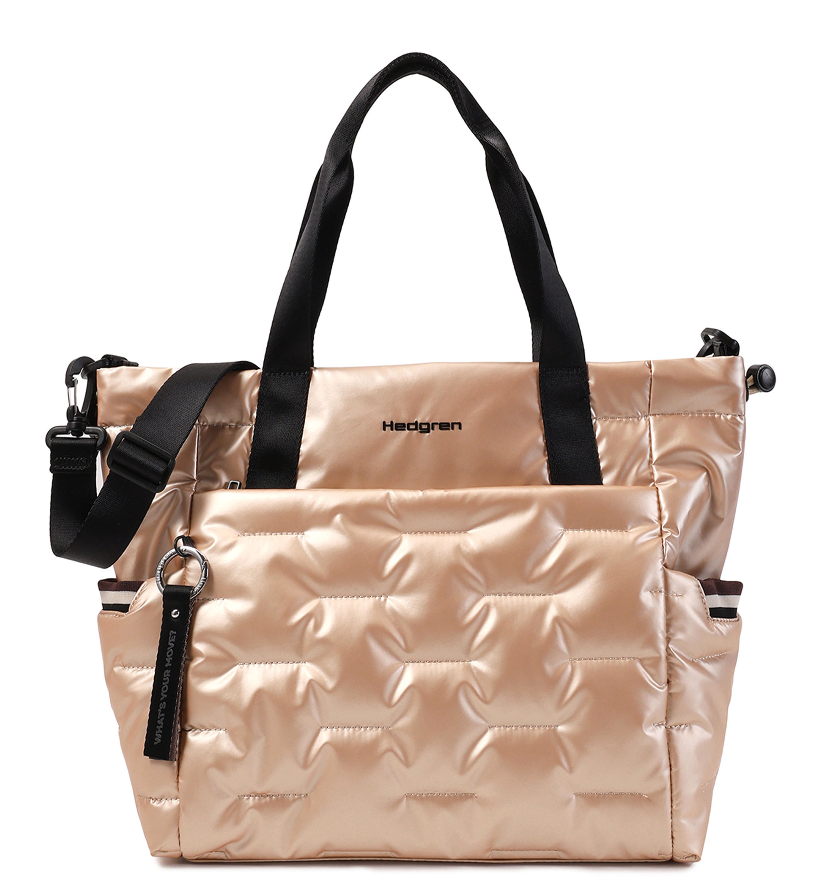 HEDGRENPuffer Shoulder Bag