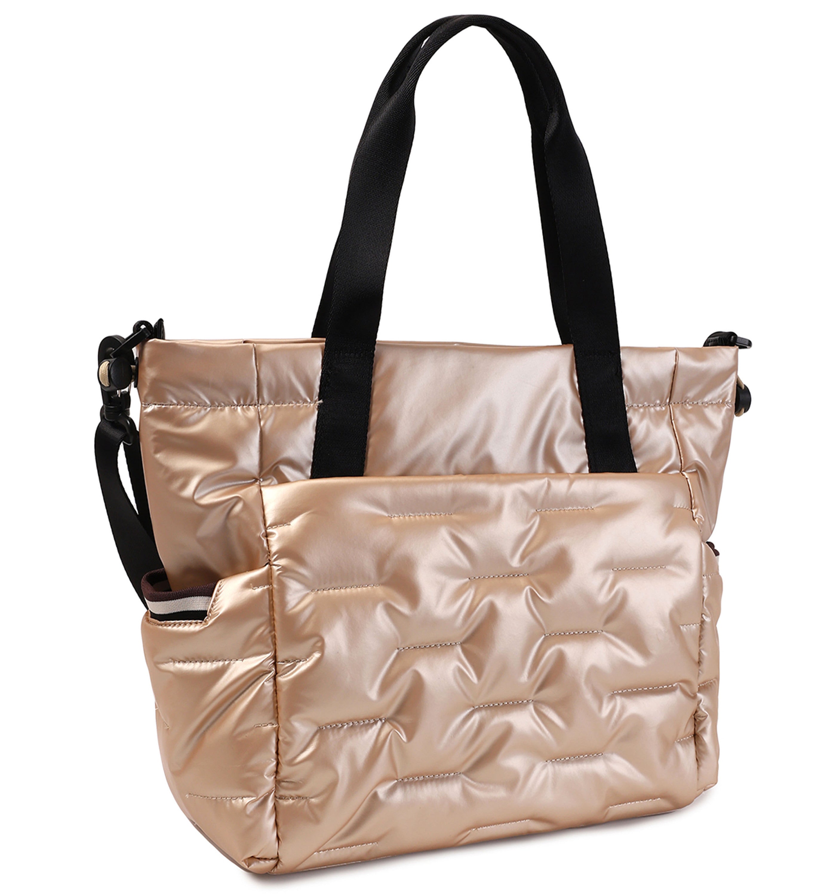 HEDGRENPuffer Shoulder Bag