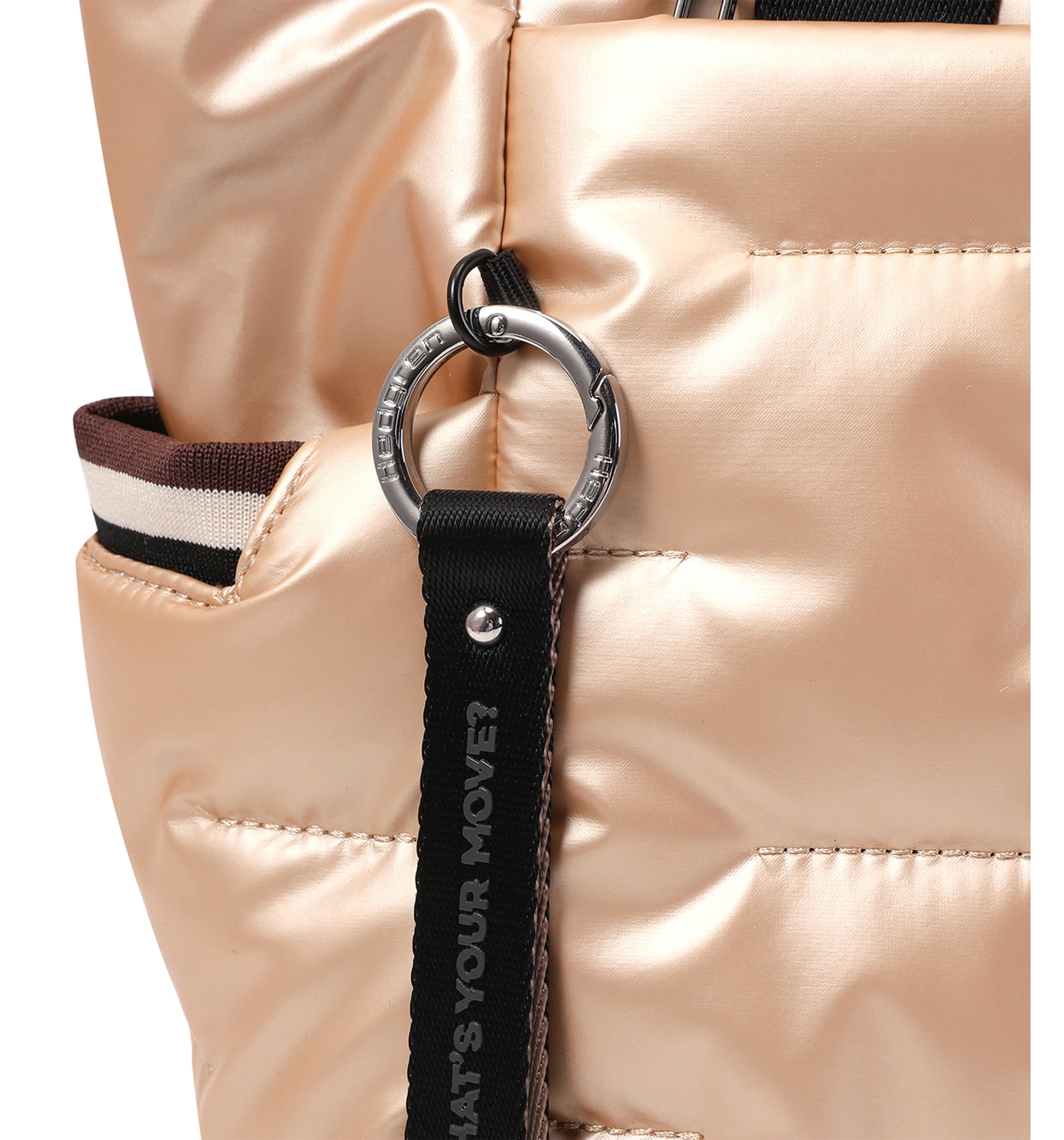 HEDGRENPuffer Shoulder Bag