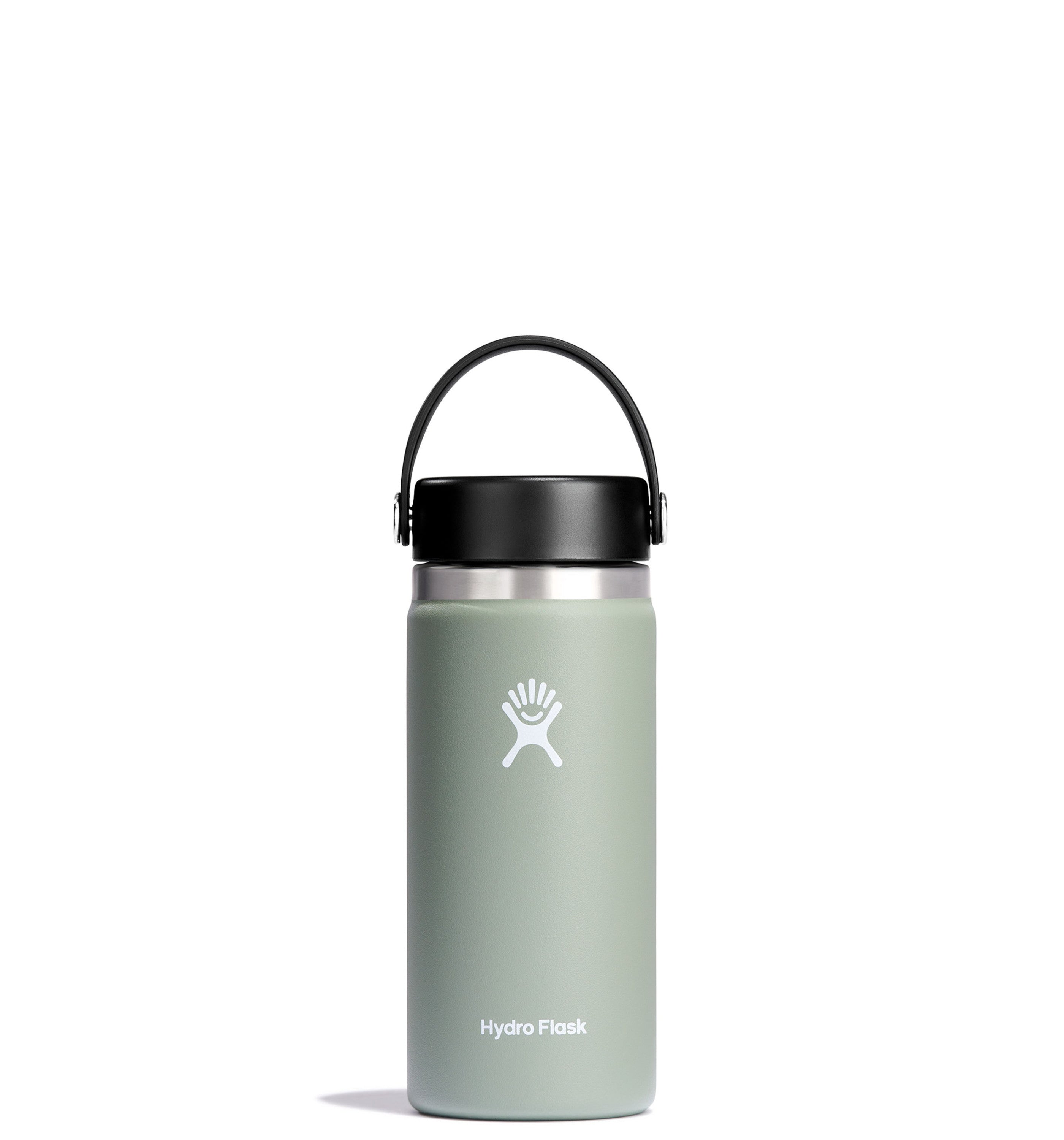 HYDRO FLASK16 Oz Wide Flex Cap Agave