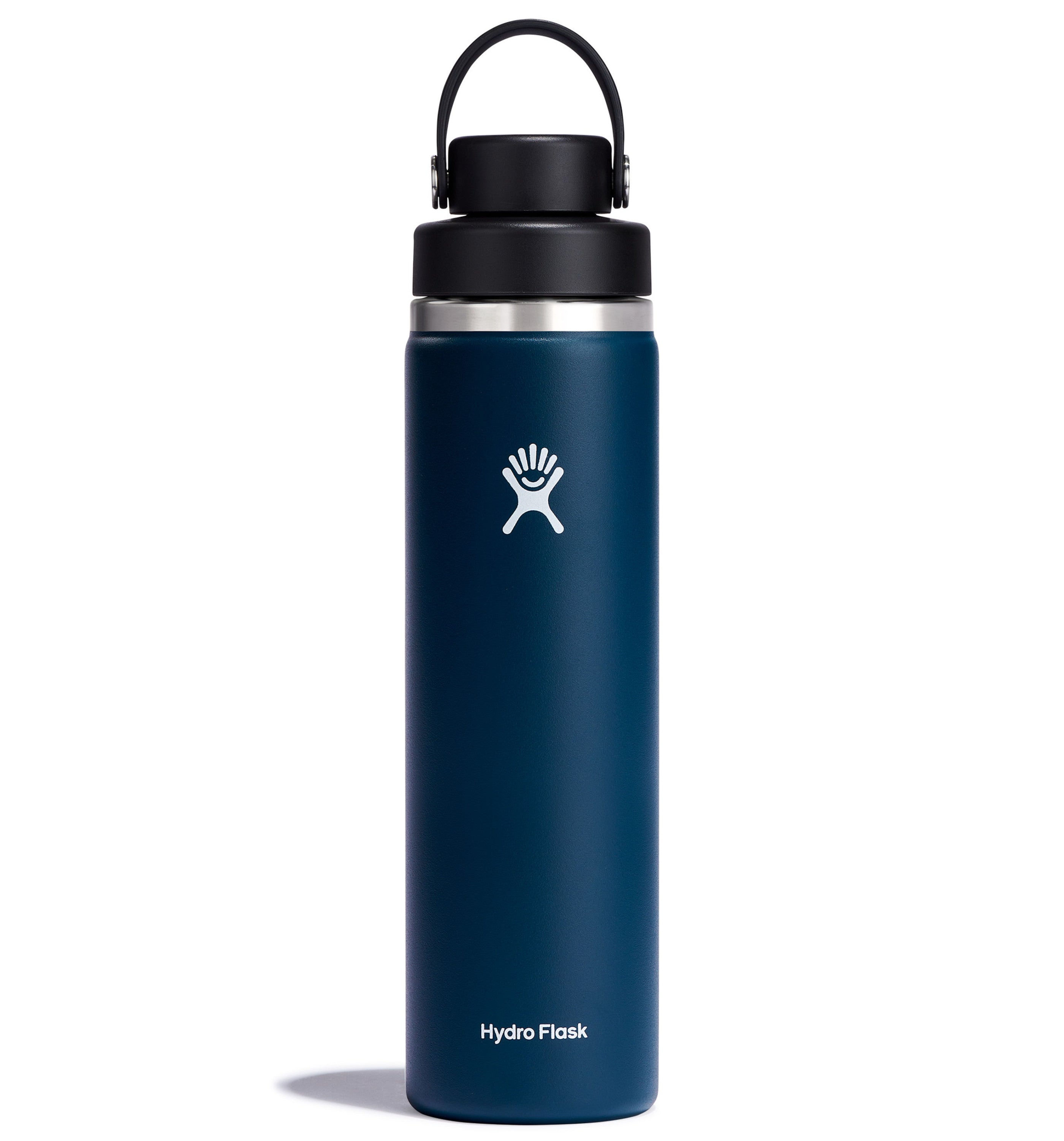 HYDRO FLASK24 Oz Wide Flex Chug Cap Indigo