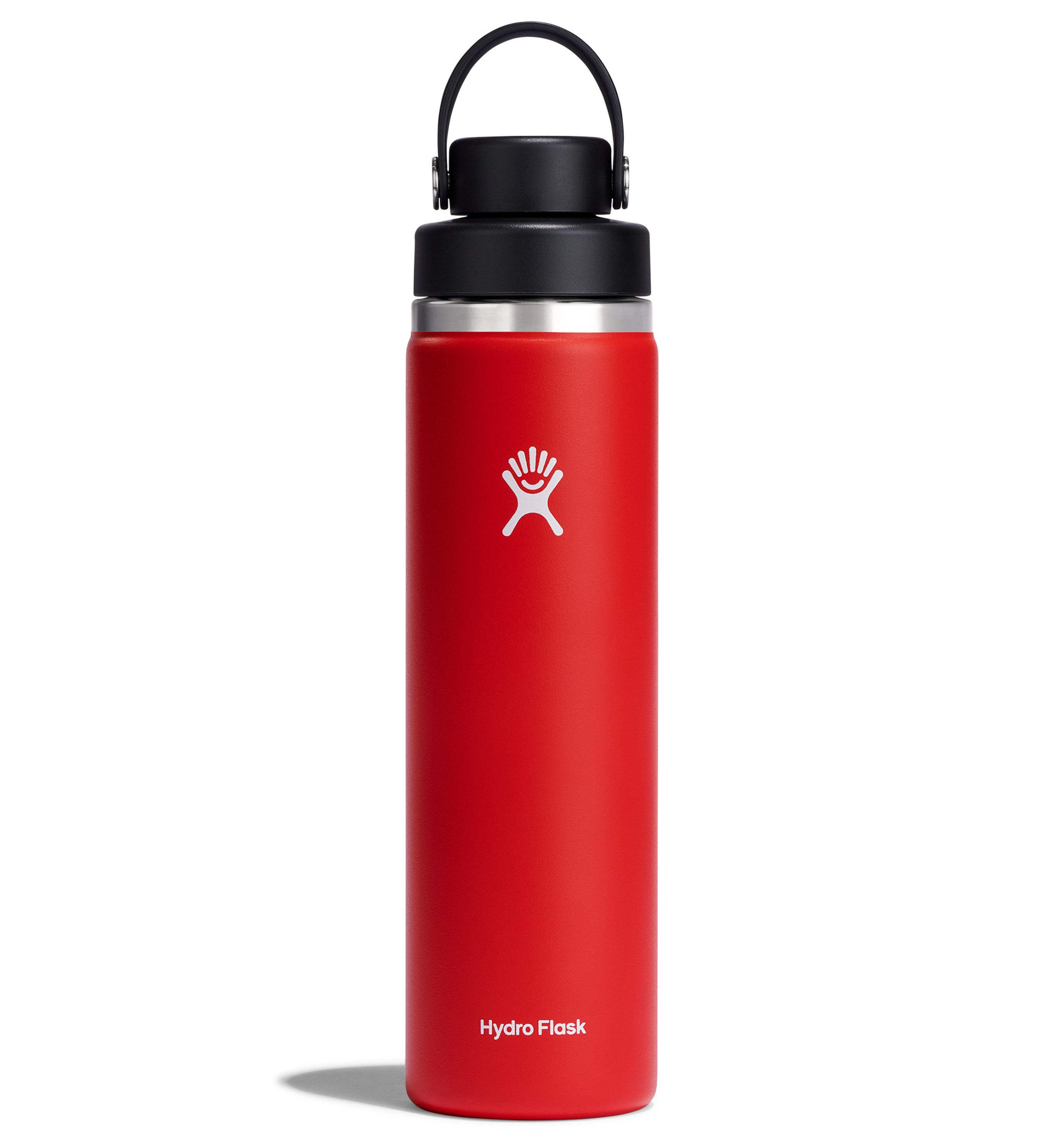 HYDRO FLASK24 Oz Wide Flex Chug Cap Goji