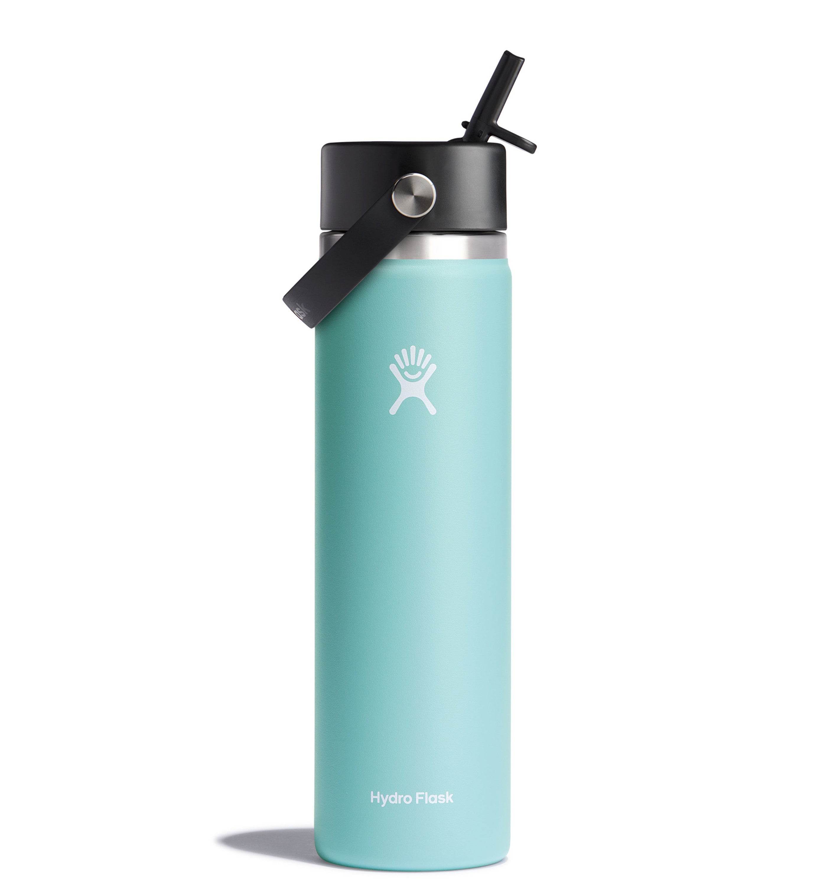 HYDRO FLASK24 Oz Wide Flex Straw Cap Dew