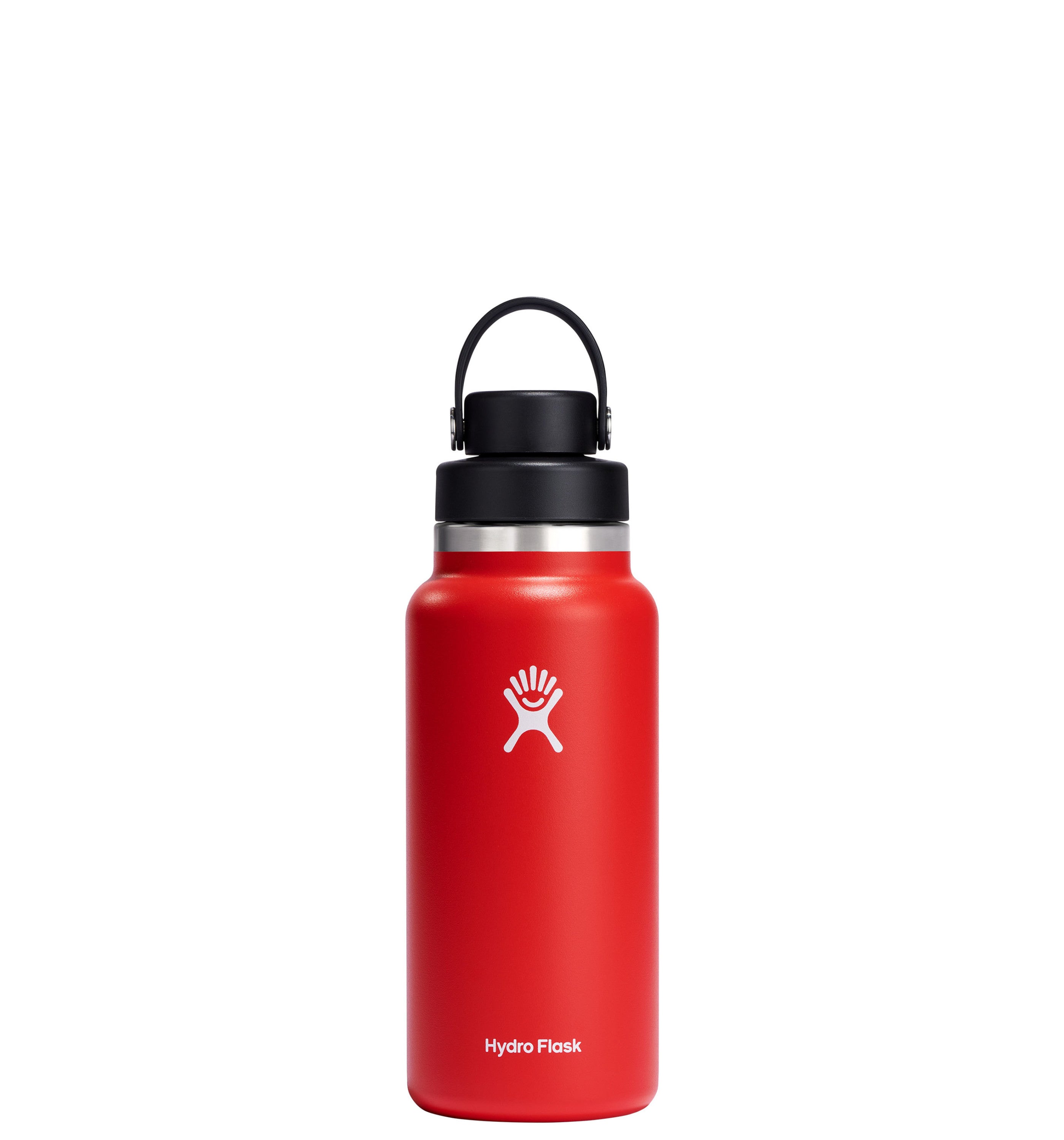 HYDRO FLASK32 Oz Wide Flex Chug Cap Goji