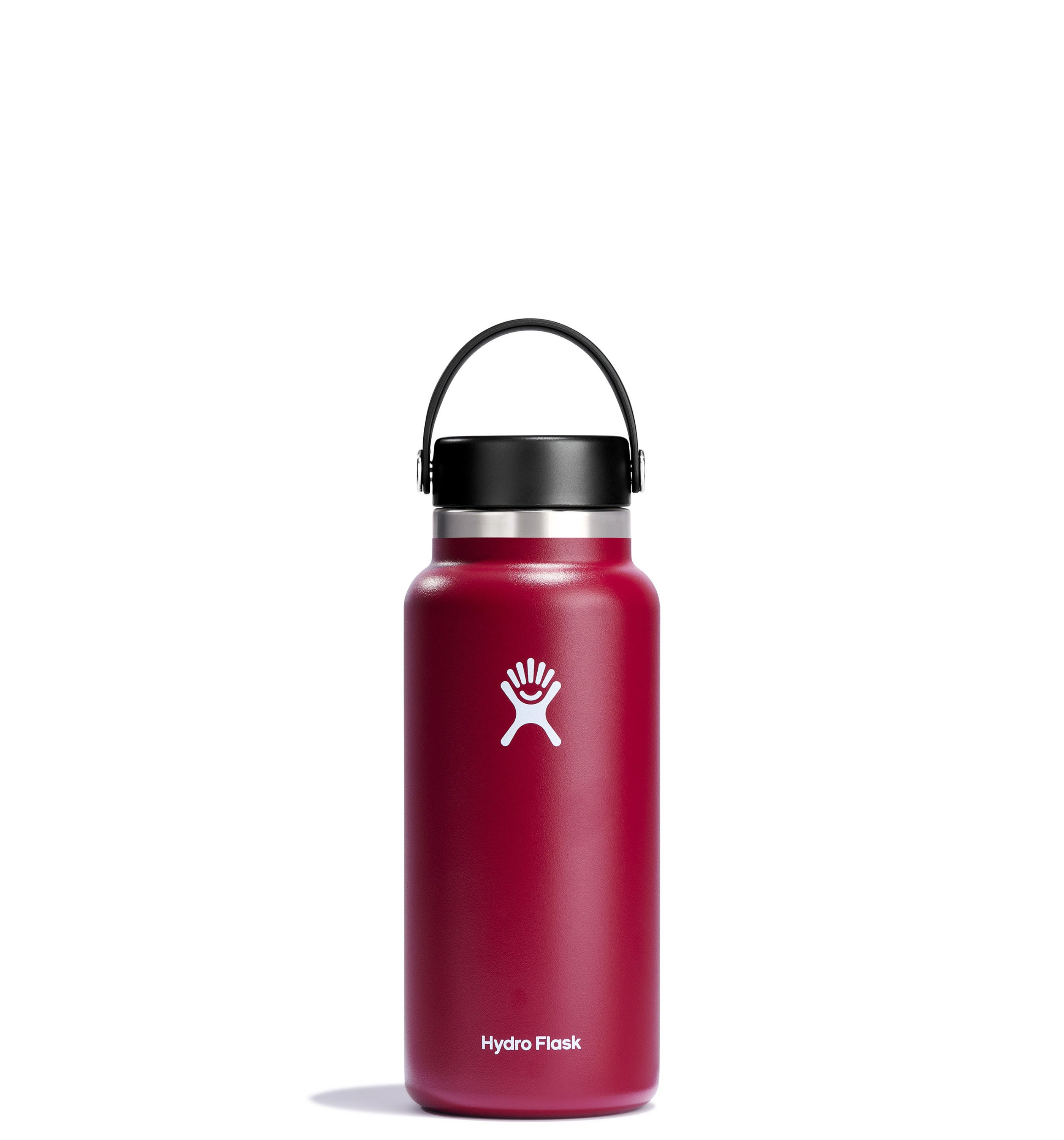 HYDRO FLASK32 Oz Wide Flex Cap Berry