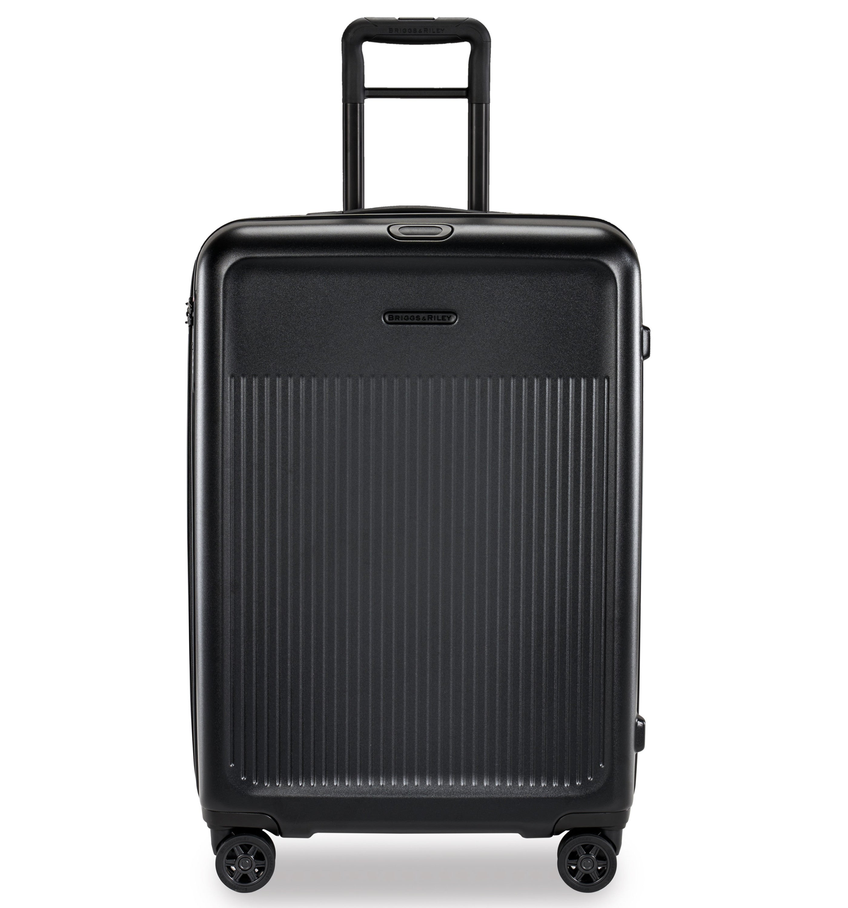BRIGGS & RILEYSYMPATICO MEDIUM EXPANDABLE SPINNER BLACK