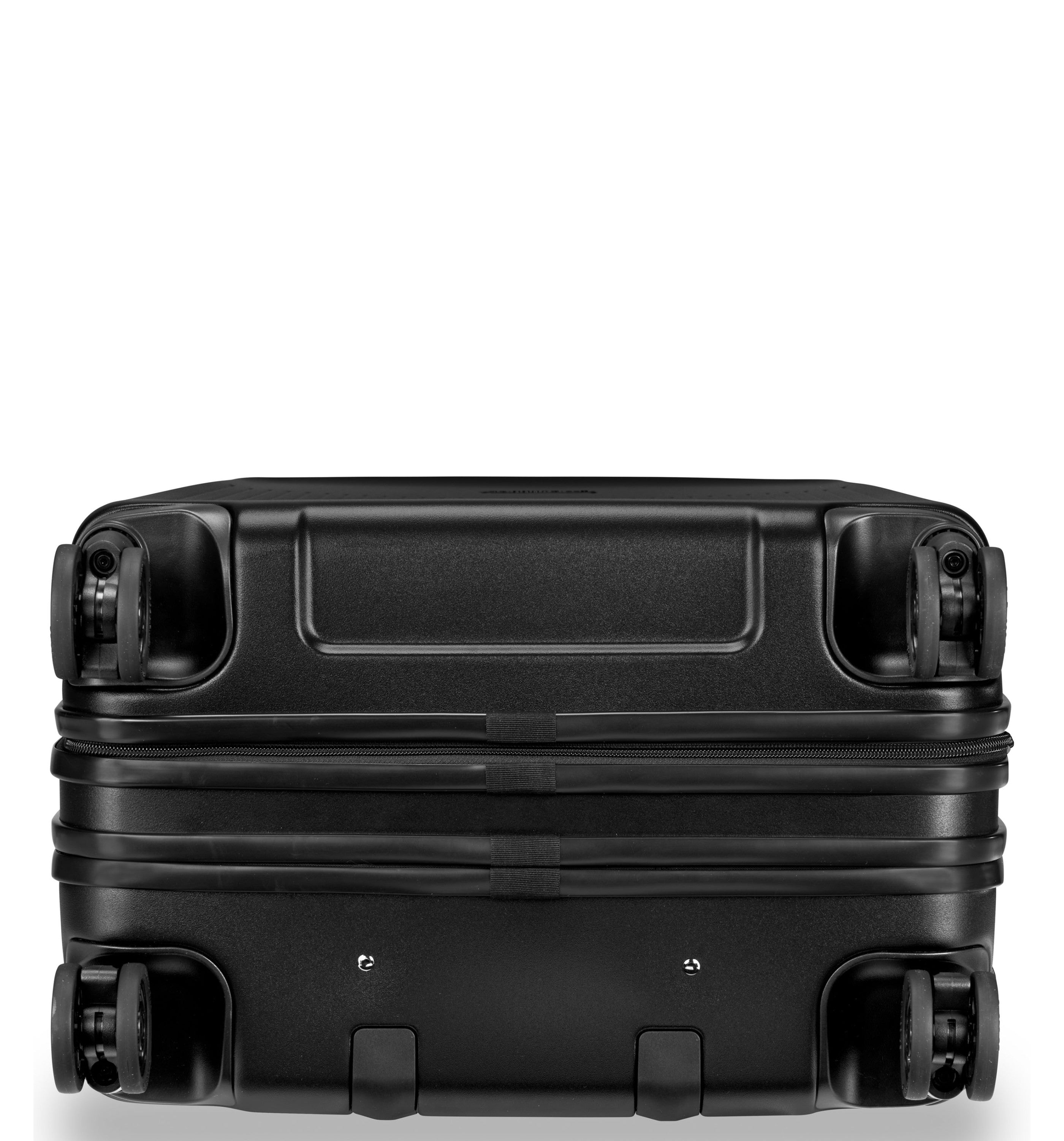 BRIGGS & RILEYSYMPATICO MEDIUM EXPANDABLE SPINNER BLACK
