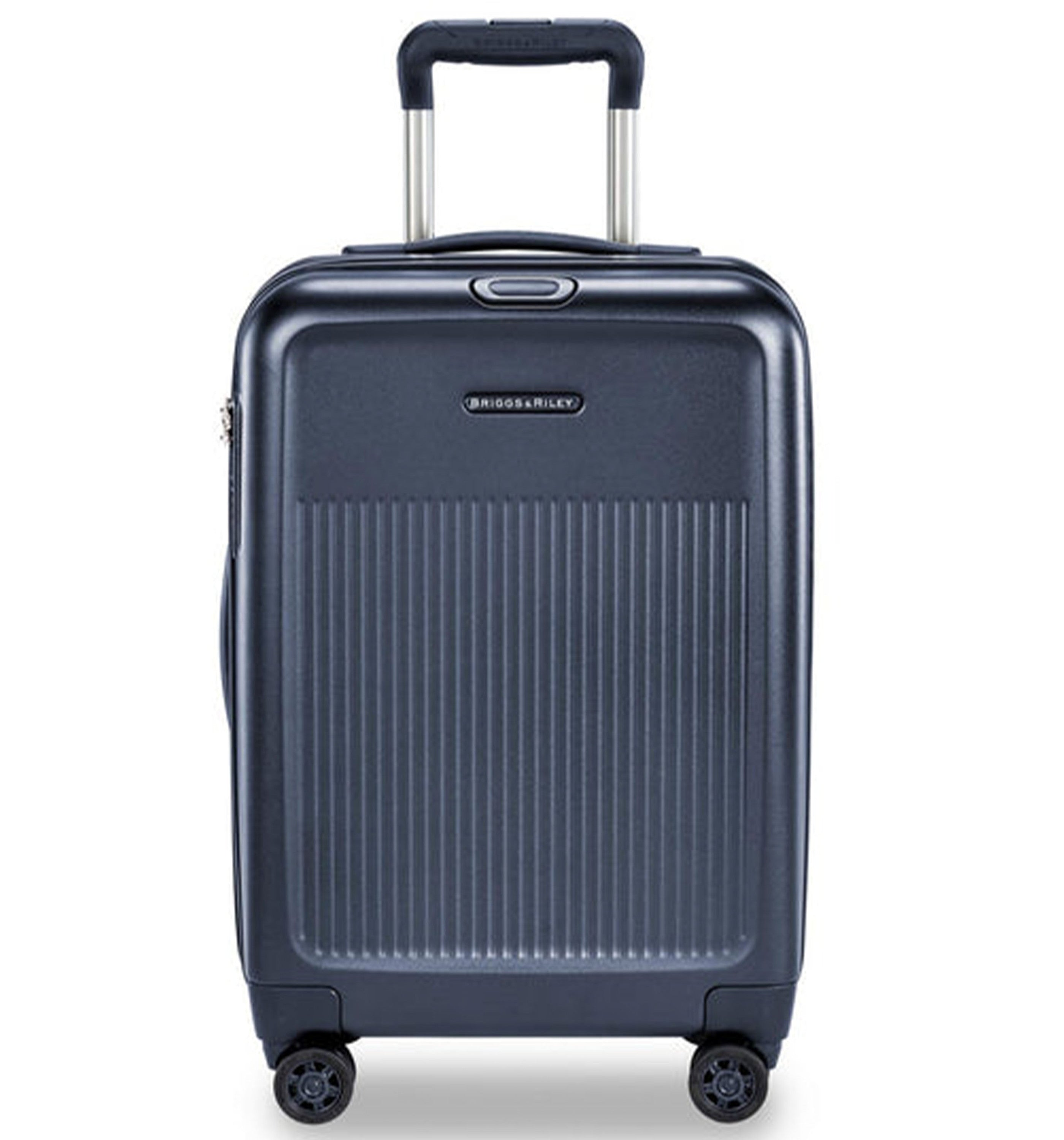 BRIGGS & RILEYSYMPATICO MEDIUM EXPANDABLE SPINNER NAVY