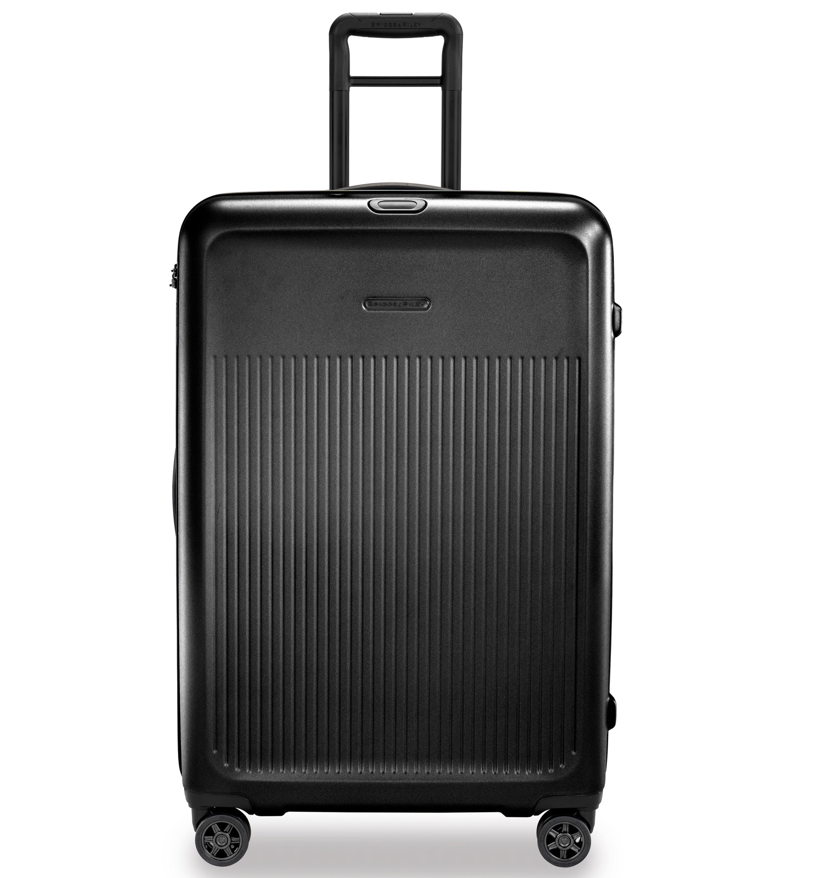 BRIGGS & RILEYSYMPATICO LARGE EXPANDABLE SPINNER BLACK