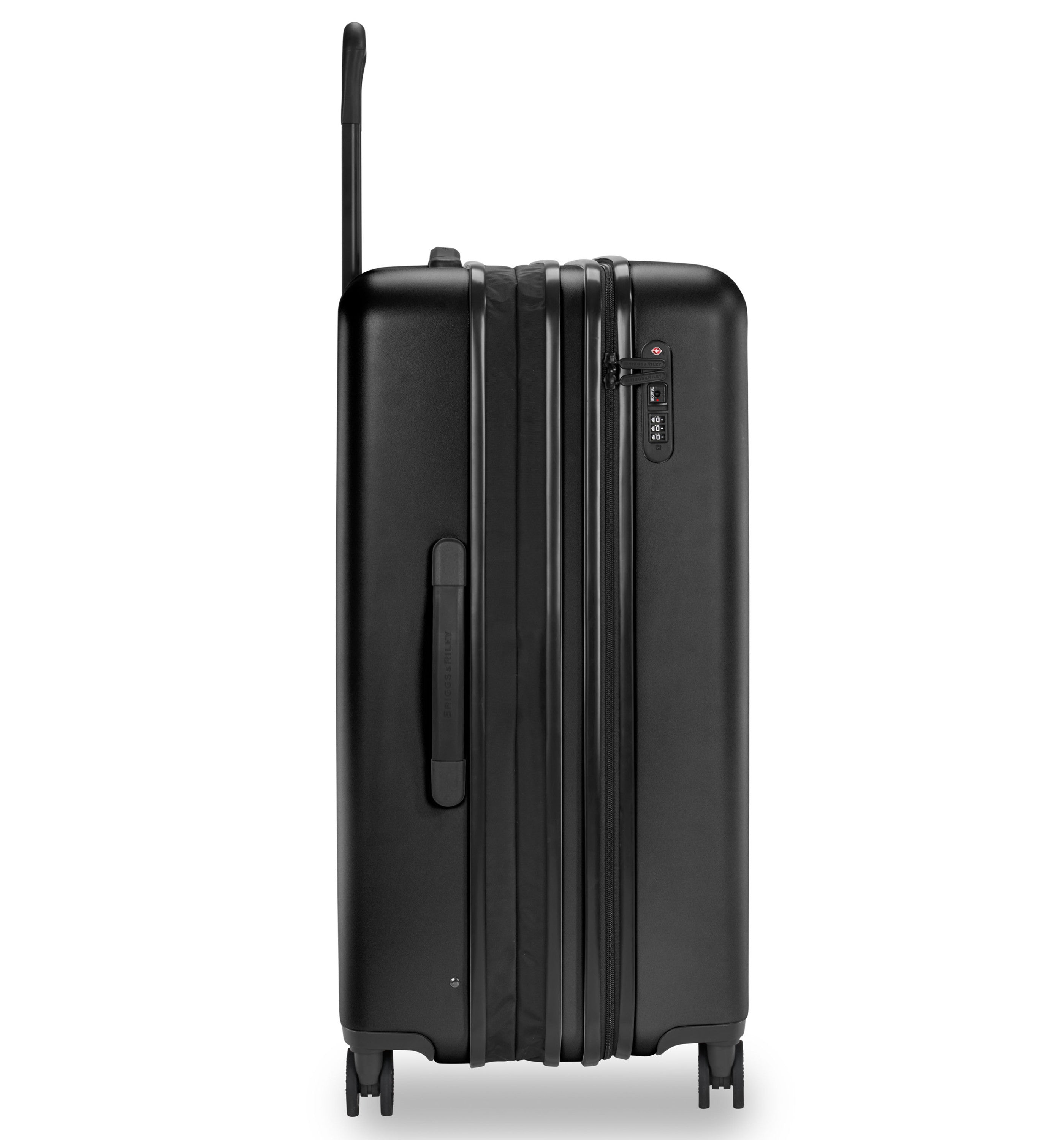 BRIGGS & RILEYSYMPATICO LARGE EXPANDABLE SPINNER BLACK