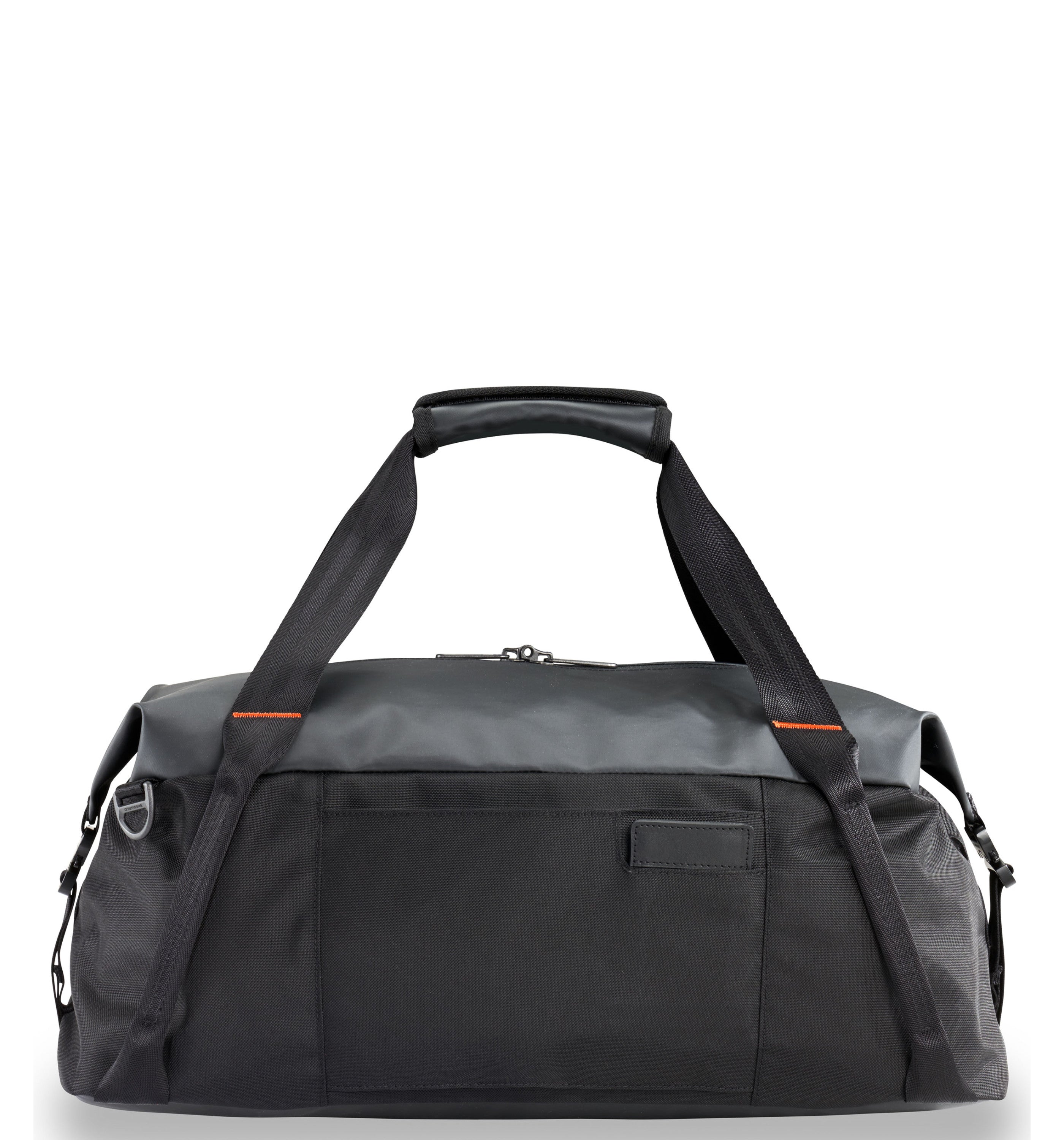 BRIGGS & RILEYZDX CARGO SATCHEL BLACK