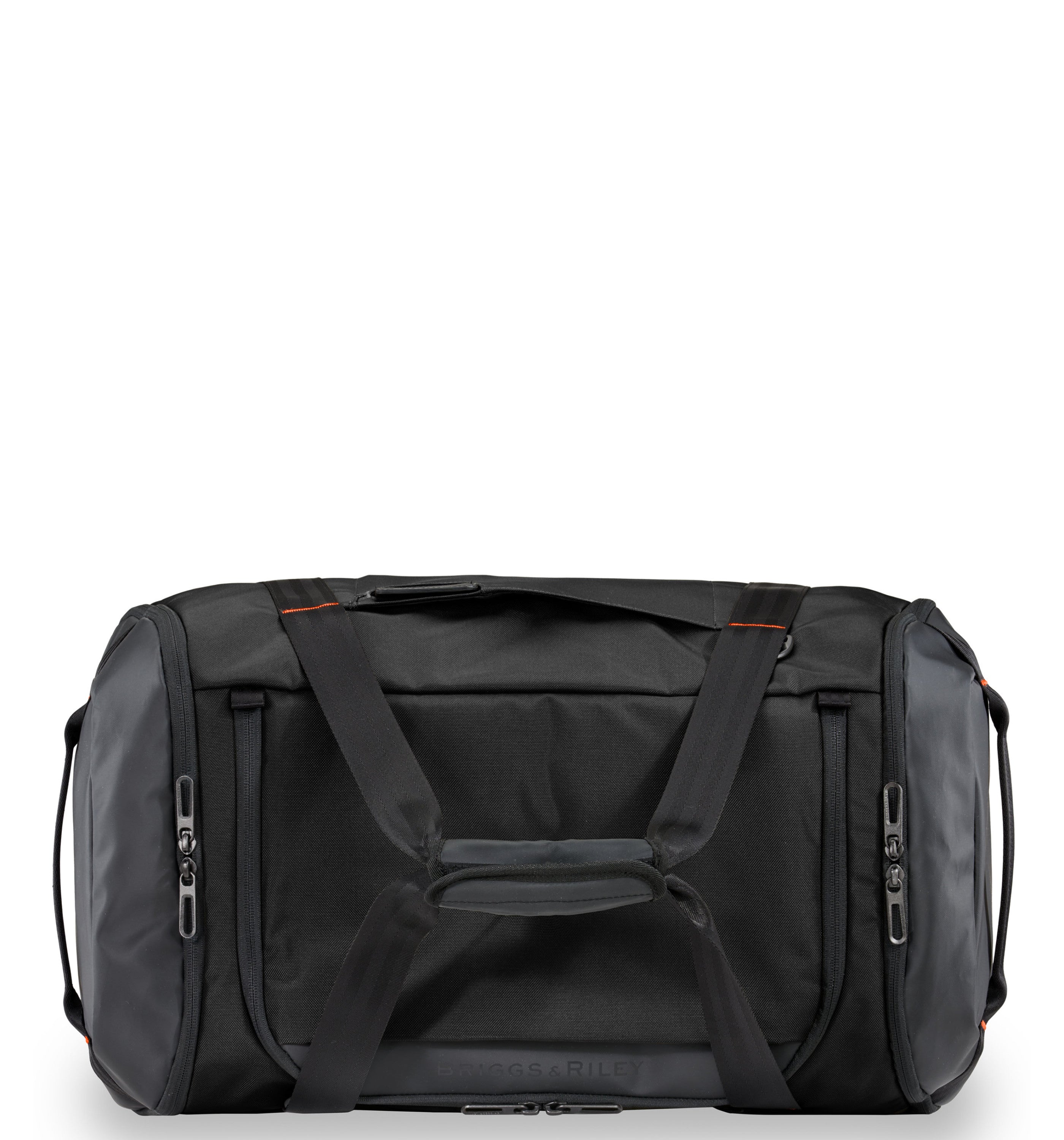 BRIGGS & RILEYZDX LARGE TRAVEL DUFFLE BLACK