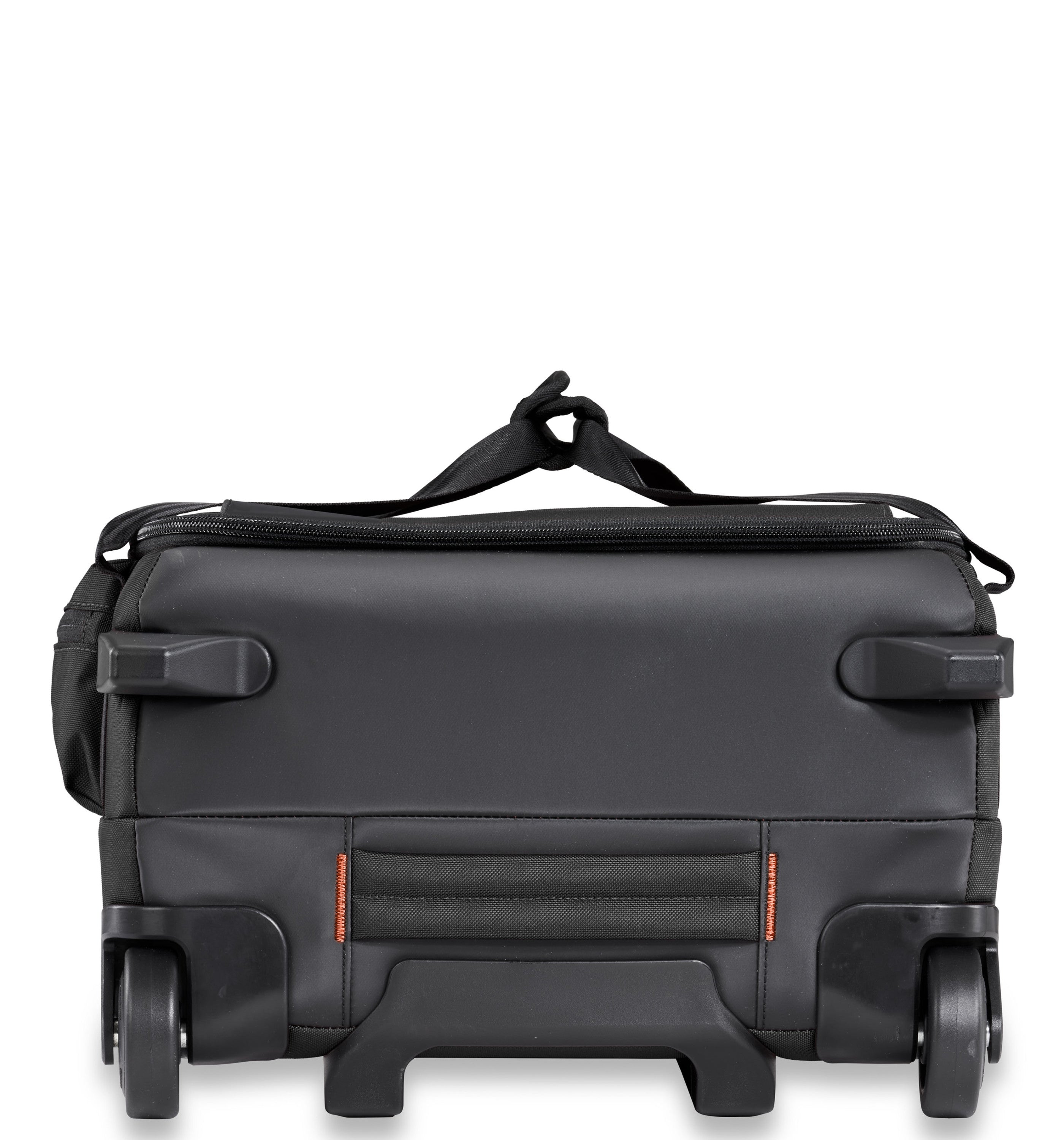 BRIGGS & RILEYZDX CARRY-ON UPRIGHT DUFFLE BLACK