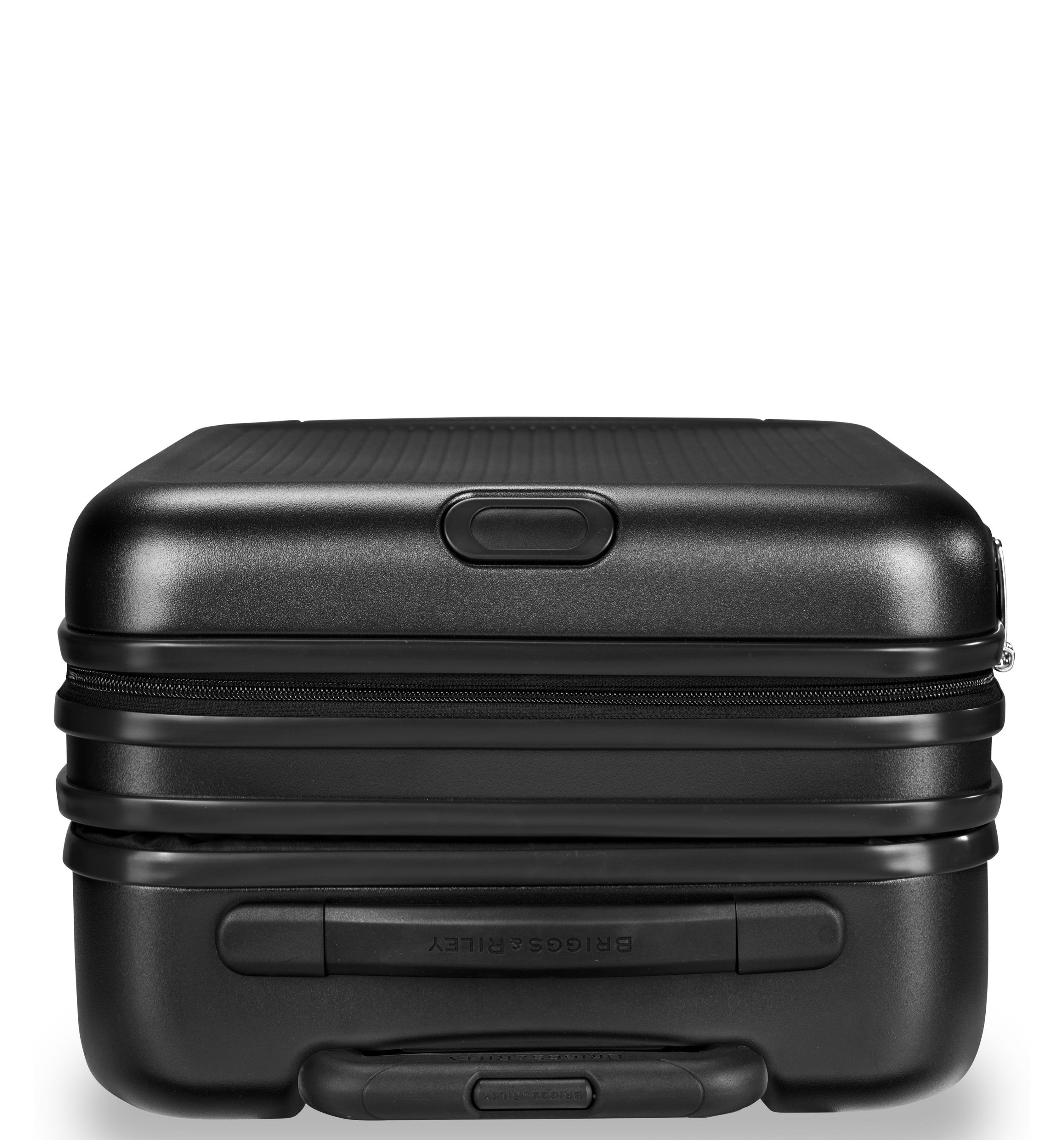 BRIGGS & RILEYSYMPATICO INTERNATIONAL CARRY-ON EXPANDABLE SPINNER BLACK