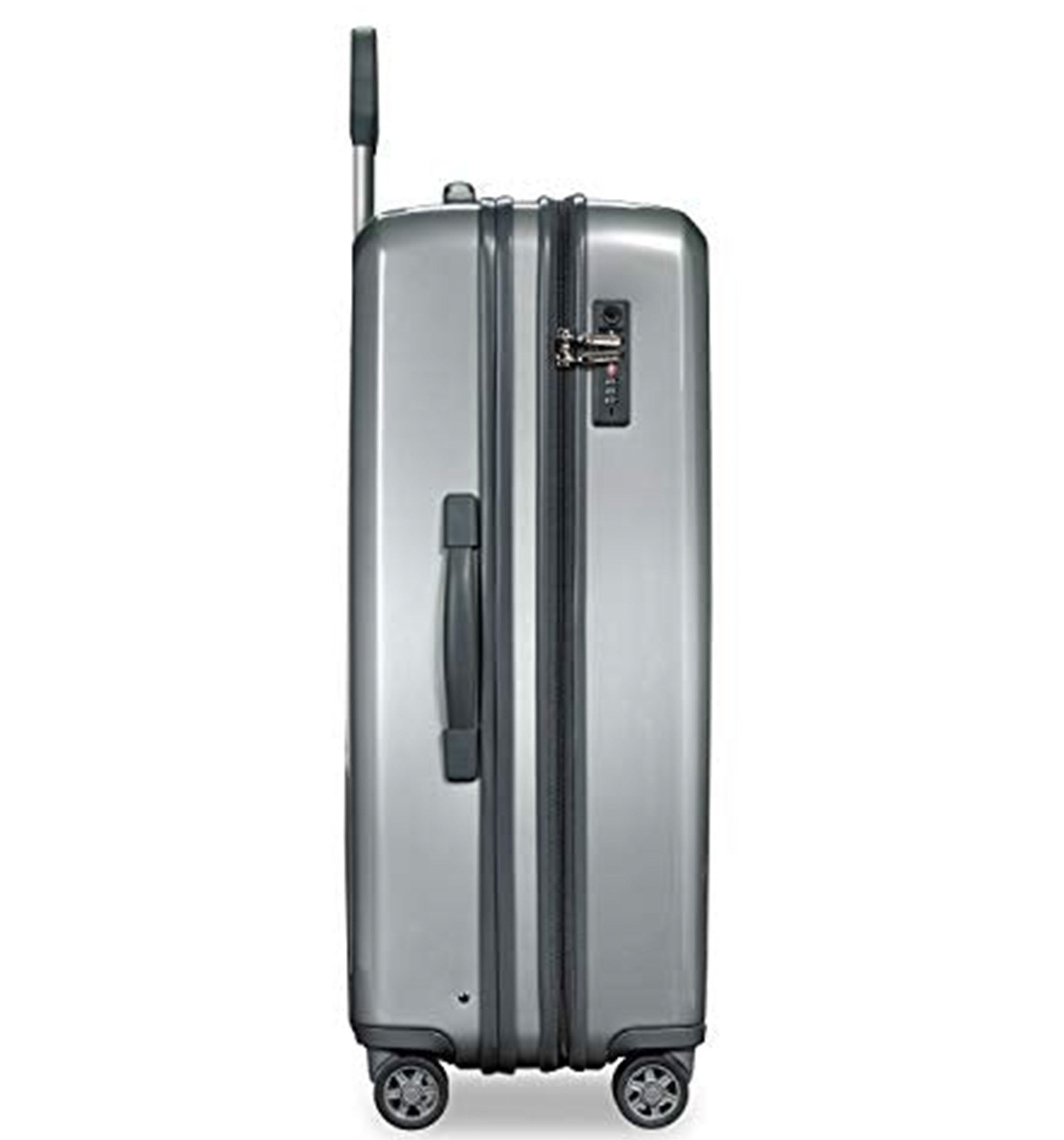 BRIGGS & RILEYSYMPATICO CX LARGE EXPANDABLE SPINNER SILVER