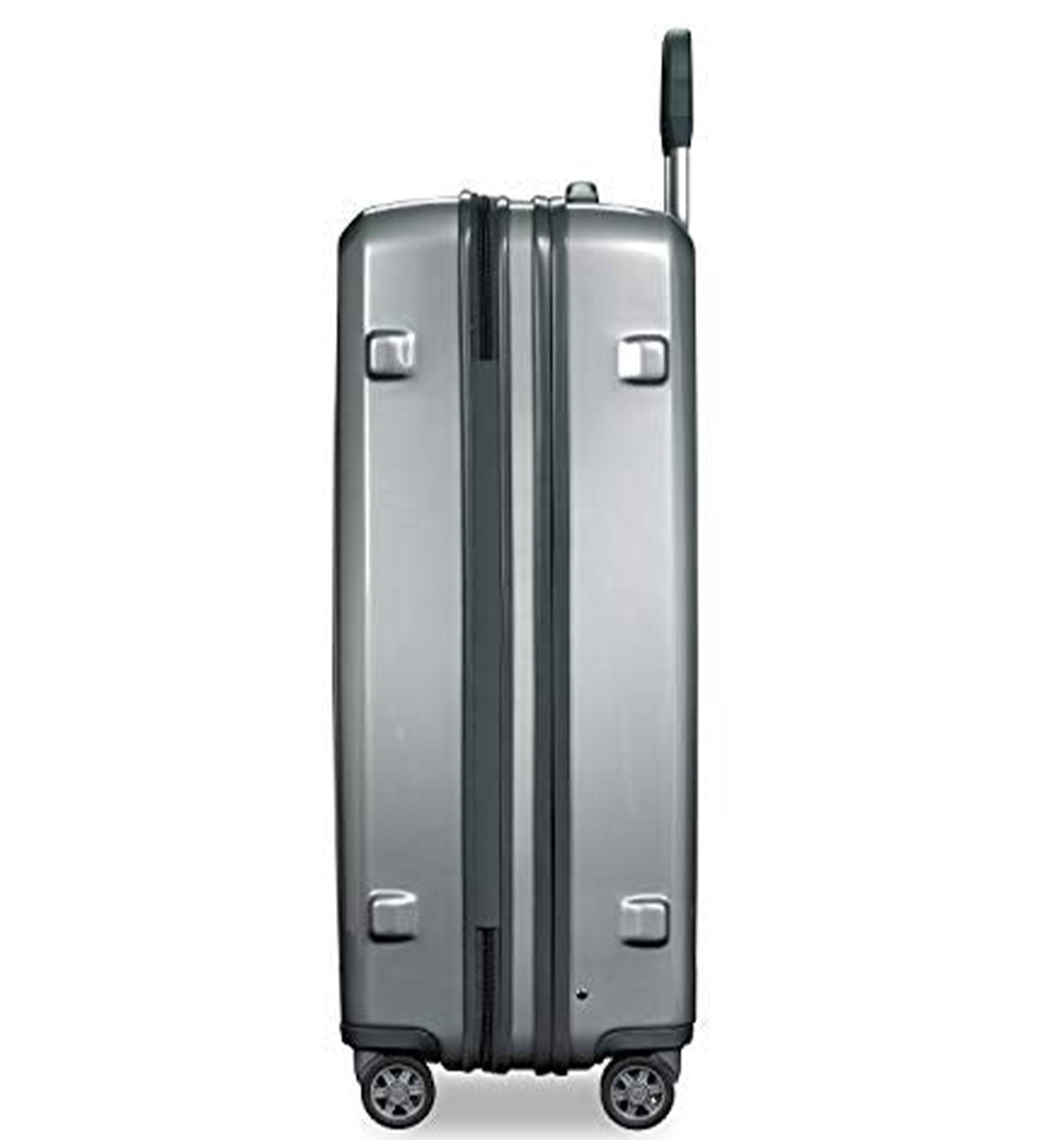 BRIGGS & RILEYSYMPATICO CX LARGE EXPANDABLE SPINNER SILVER