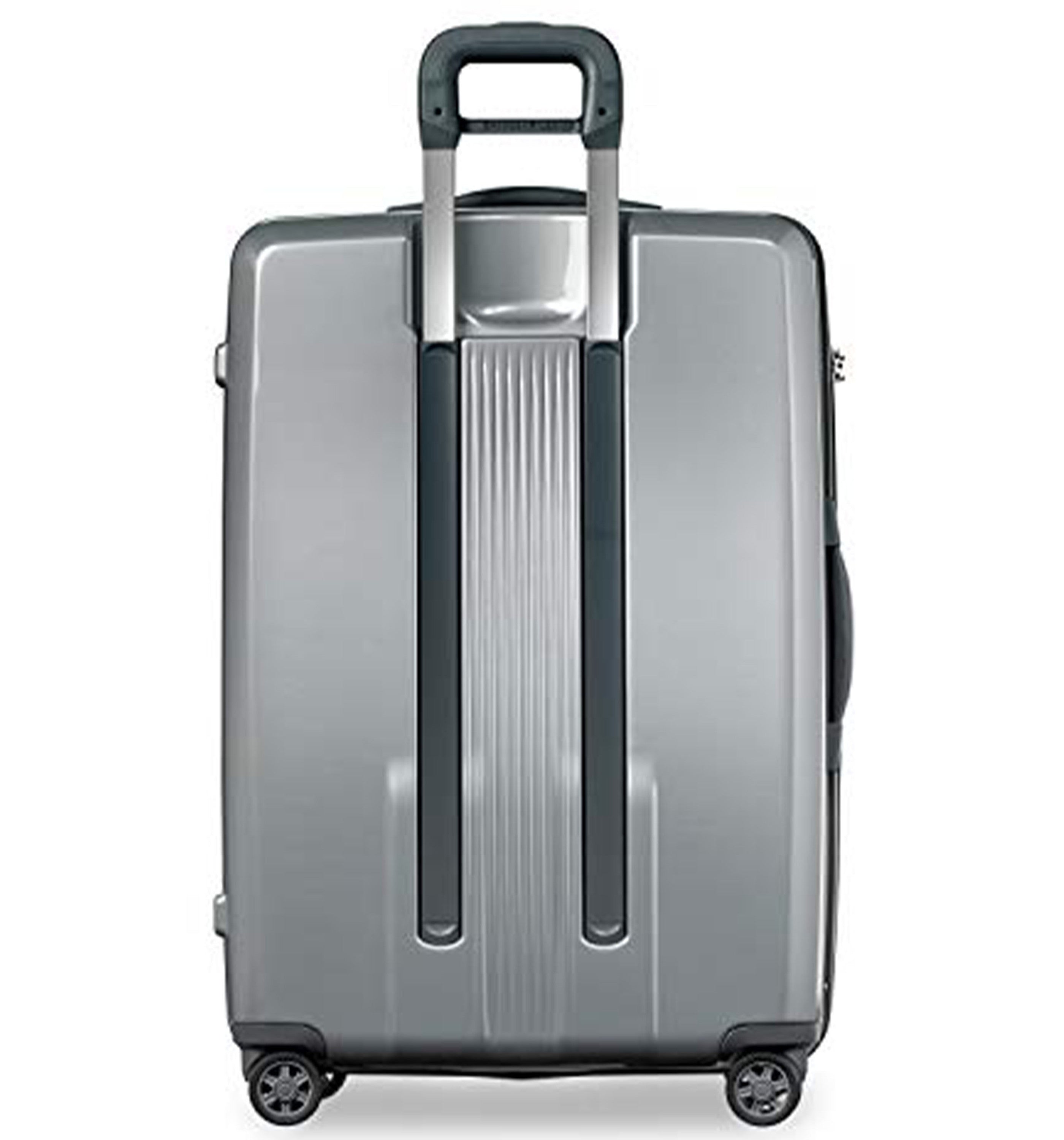 BRIGGS & RILEYSYMPATICO CX LARGE EXPANDABLE SPINNER SILVER