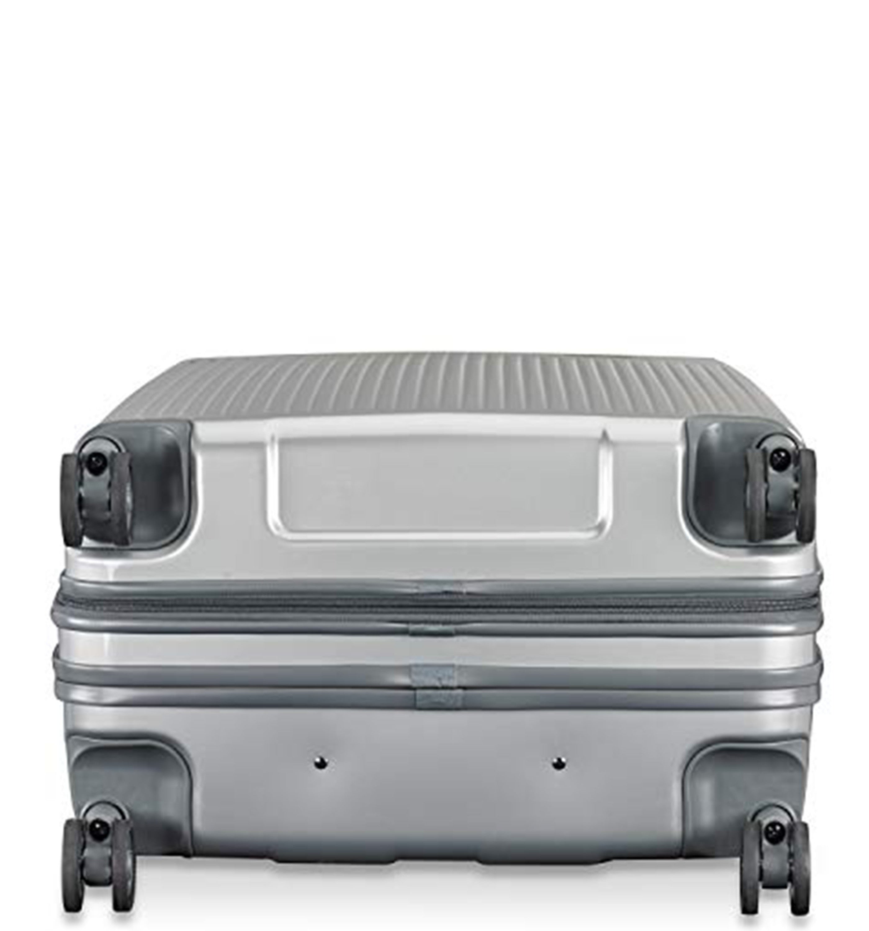 BRIGGS & RILEYSYMPATICO CX LARGE EXPANDABLE SPINNER SILVER