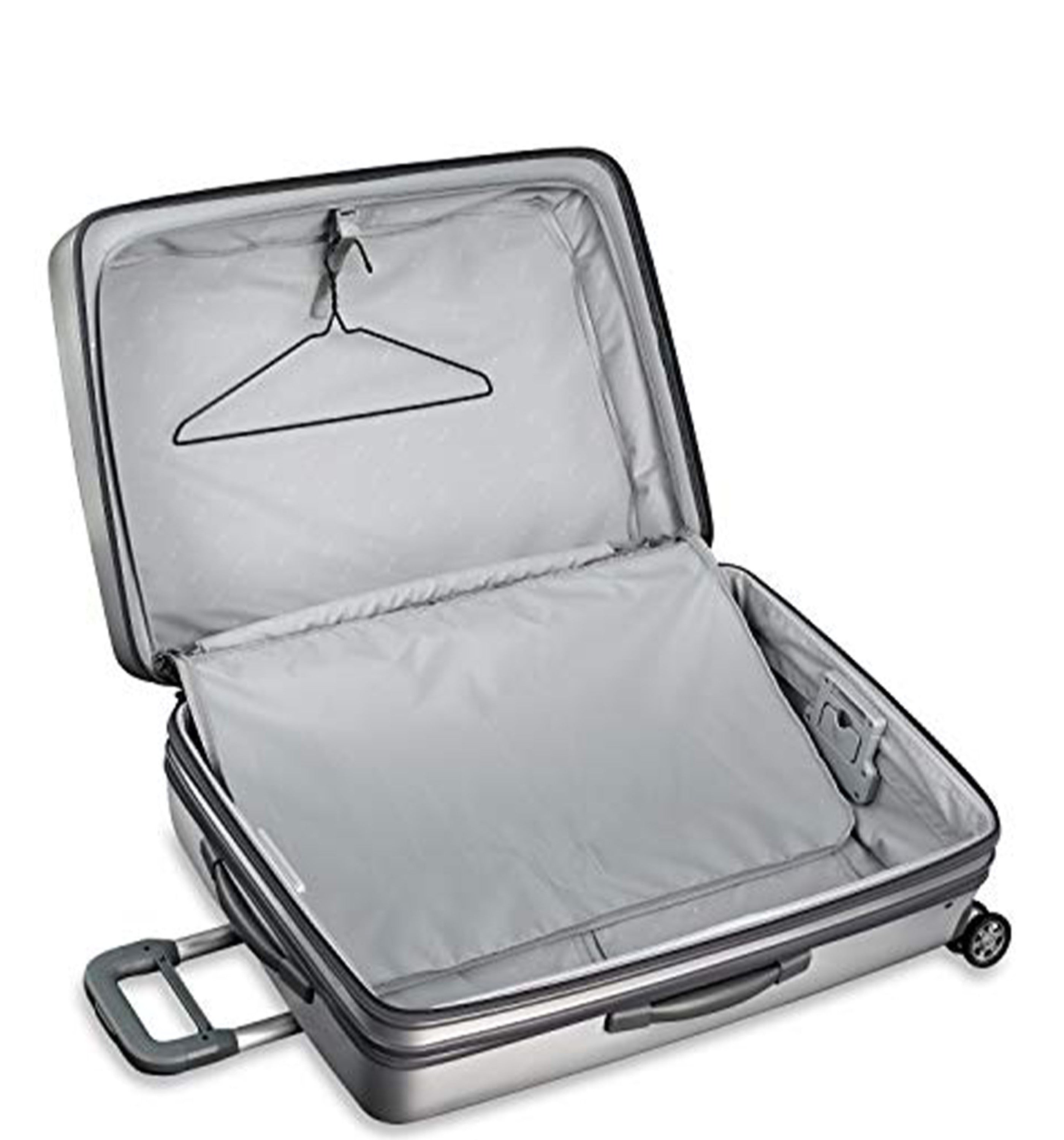 BRIGGS & RILEYSYMPATICO CX LARGE EXPANDABLE SPINNER SILVER
