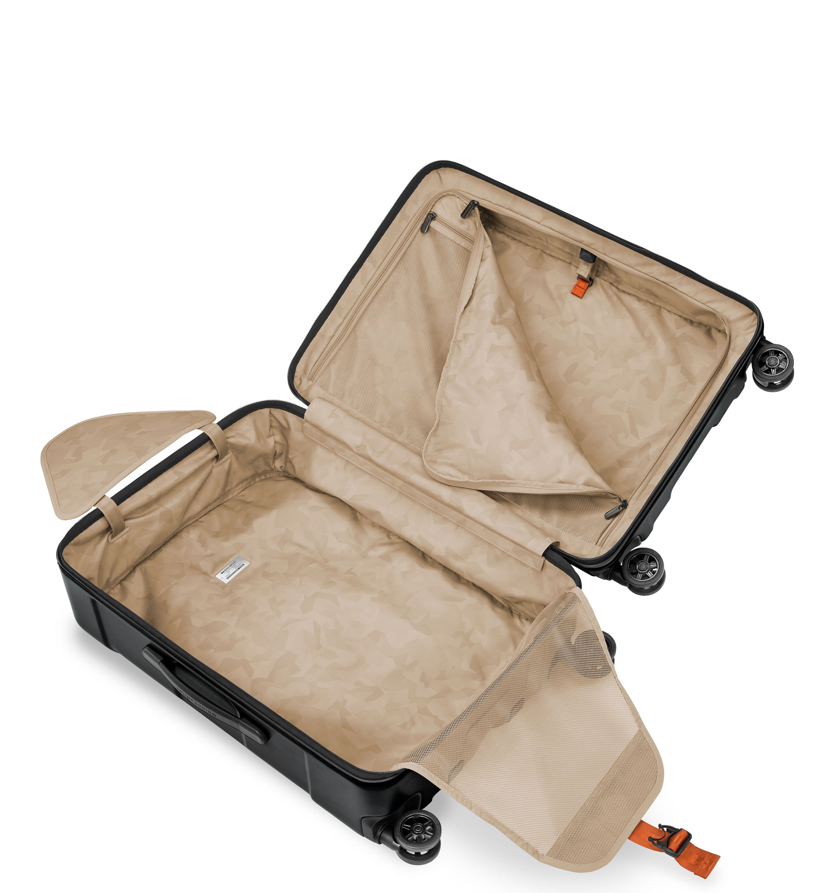 BRIGGS & RILEYTORQ II MEDIUM SPINNER STEALTH