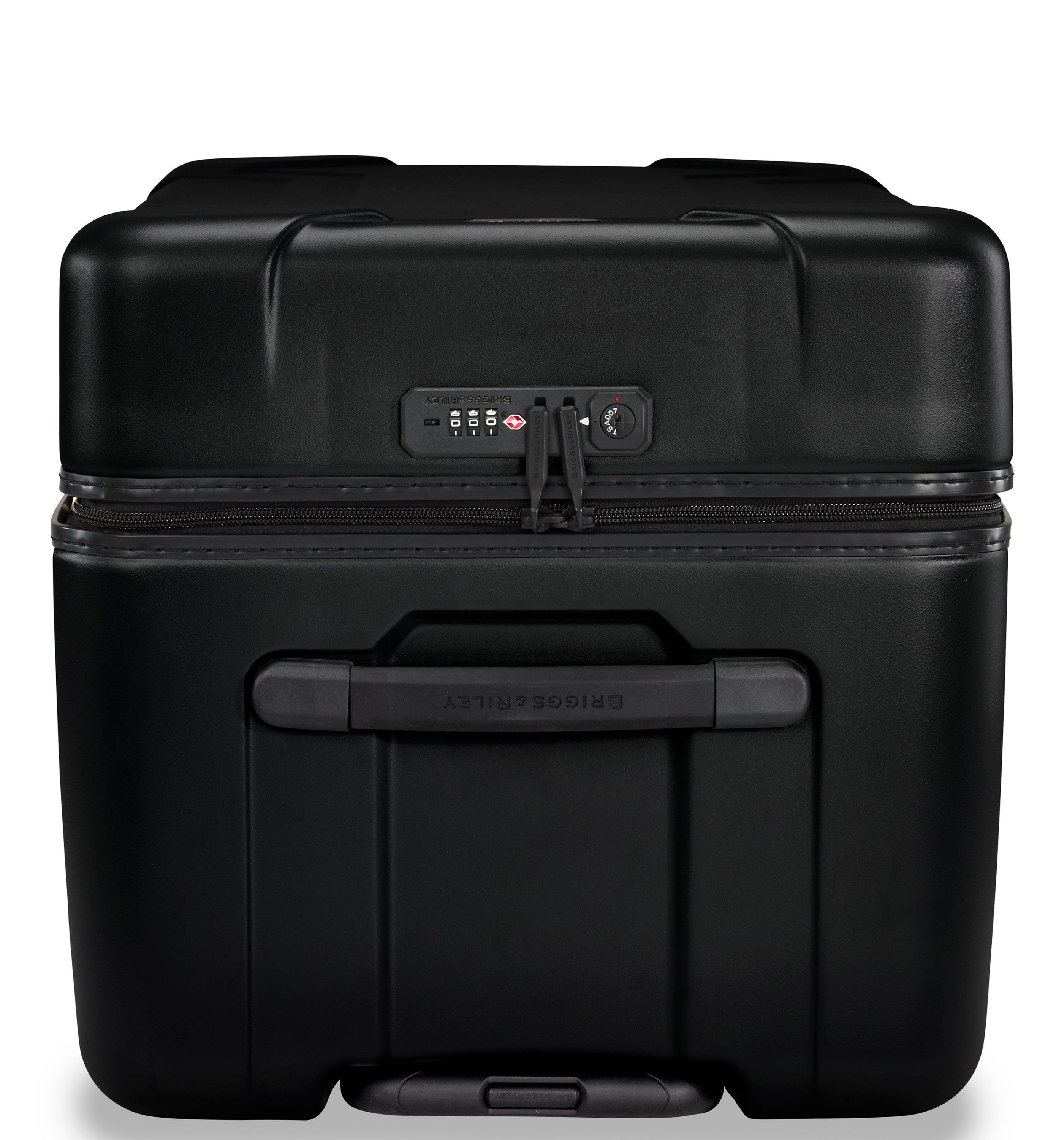 BRIGGS & RILEYTORQ II EXTRA LARGE TRUNK SPINNER STEALTH