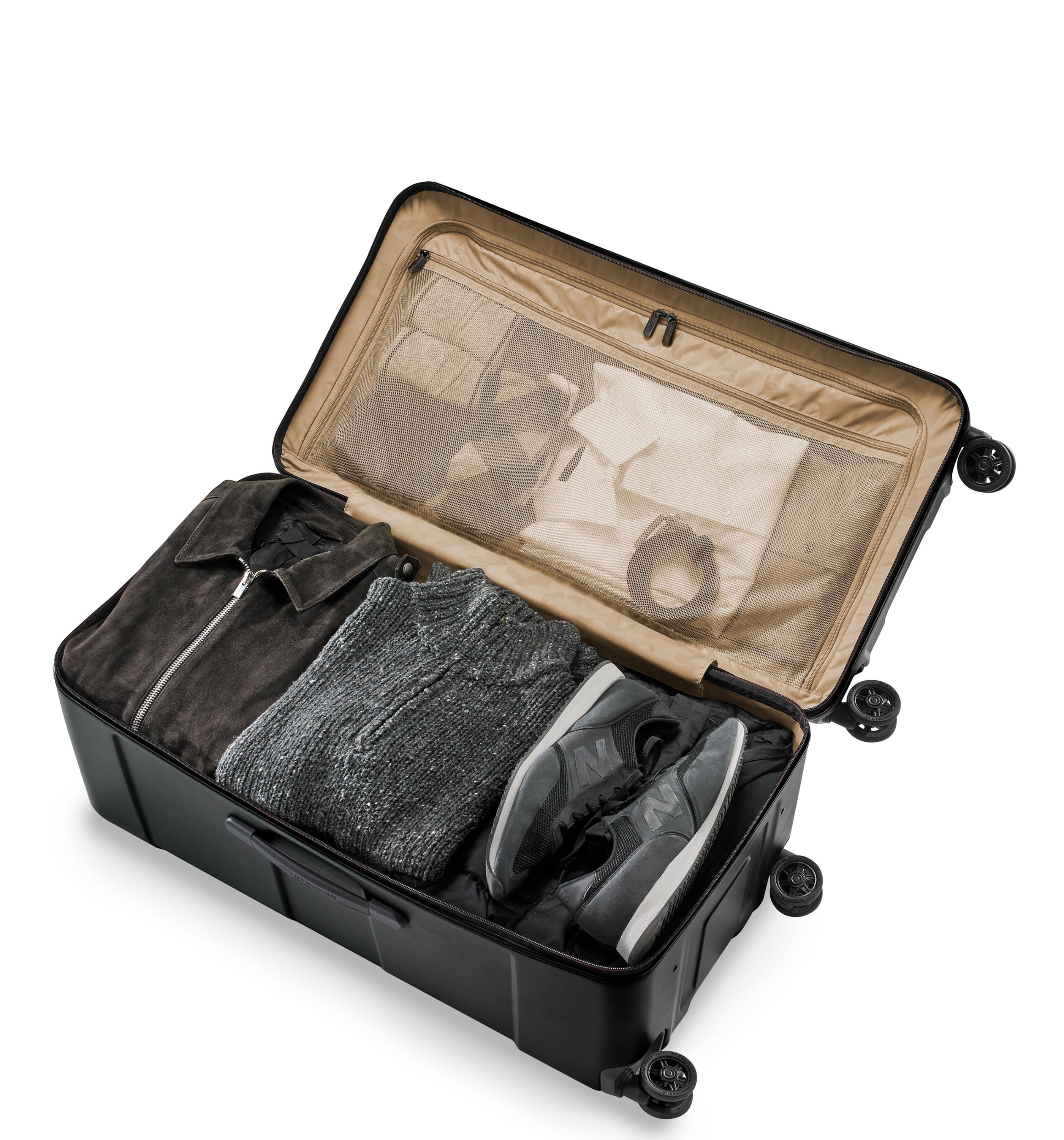 BRIGGS & RILEYTORQ II EXTRA LARGE TRUNK SPINNER STEALTH