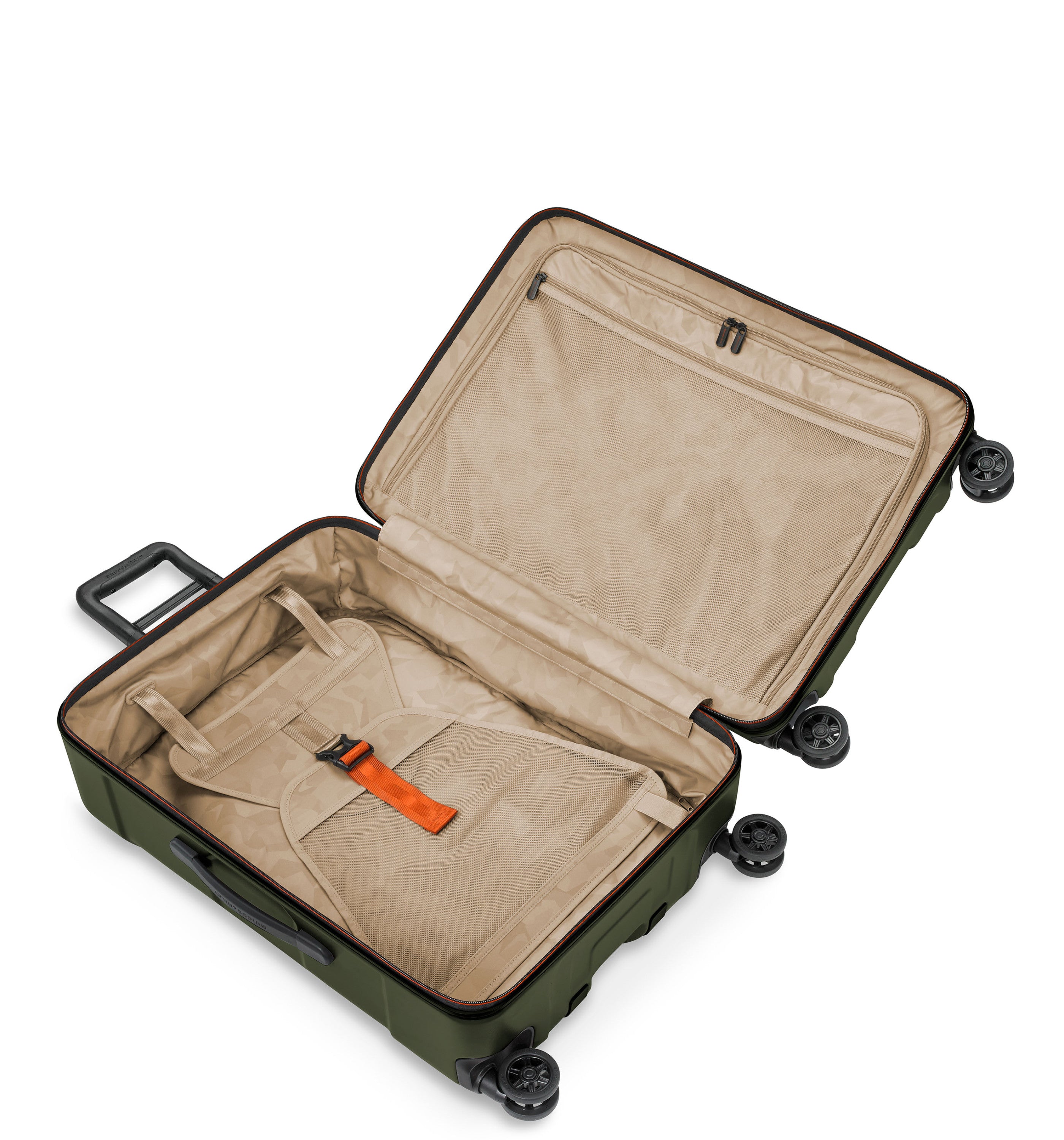 BRIGGS & RILEYTORQ II MEDIUM SPINNER HUNTER