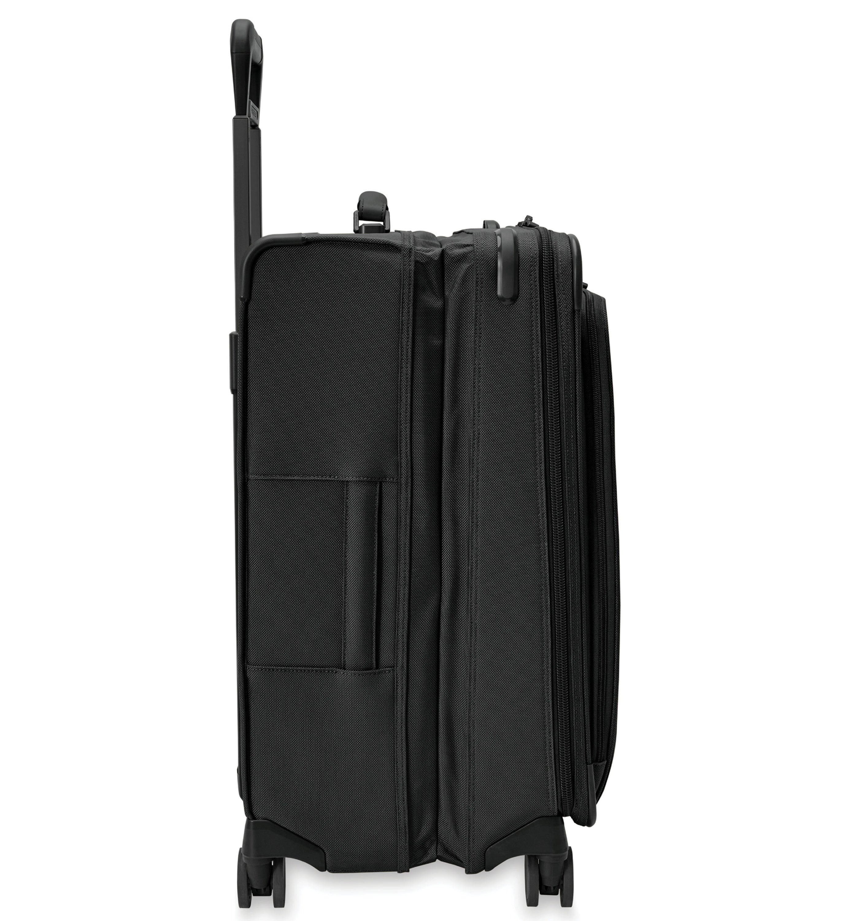 BRIGGS & RILEYBASELINE MEDIUM EXPANDABLE SPINNER BLACK