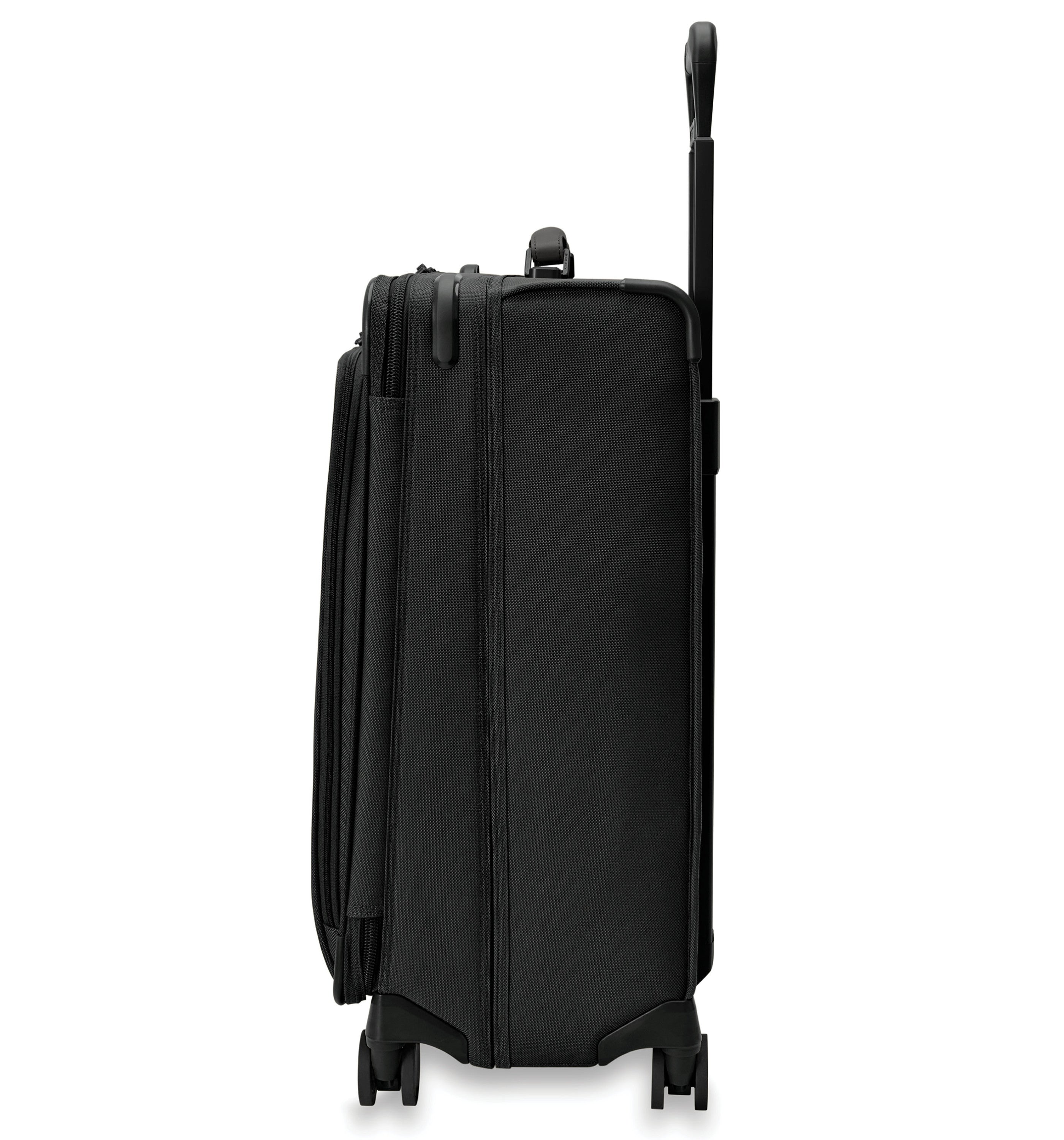 BRIGGS & RILEYBASELINE MEDIUM EXPANDABLE SPINNER BLACK