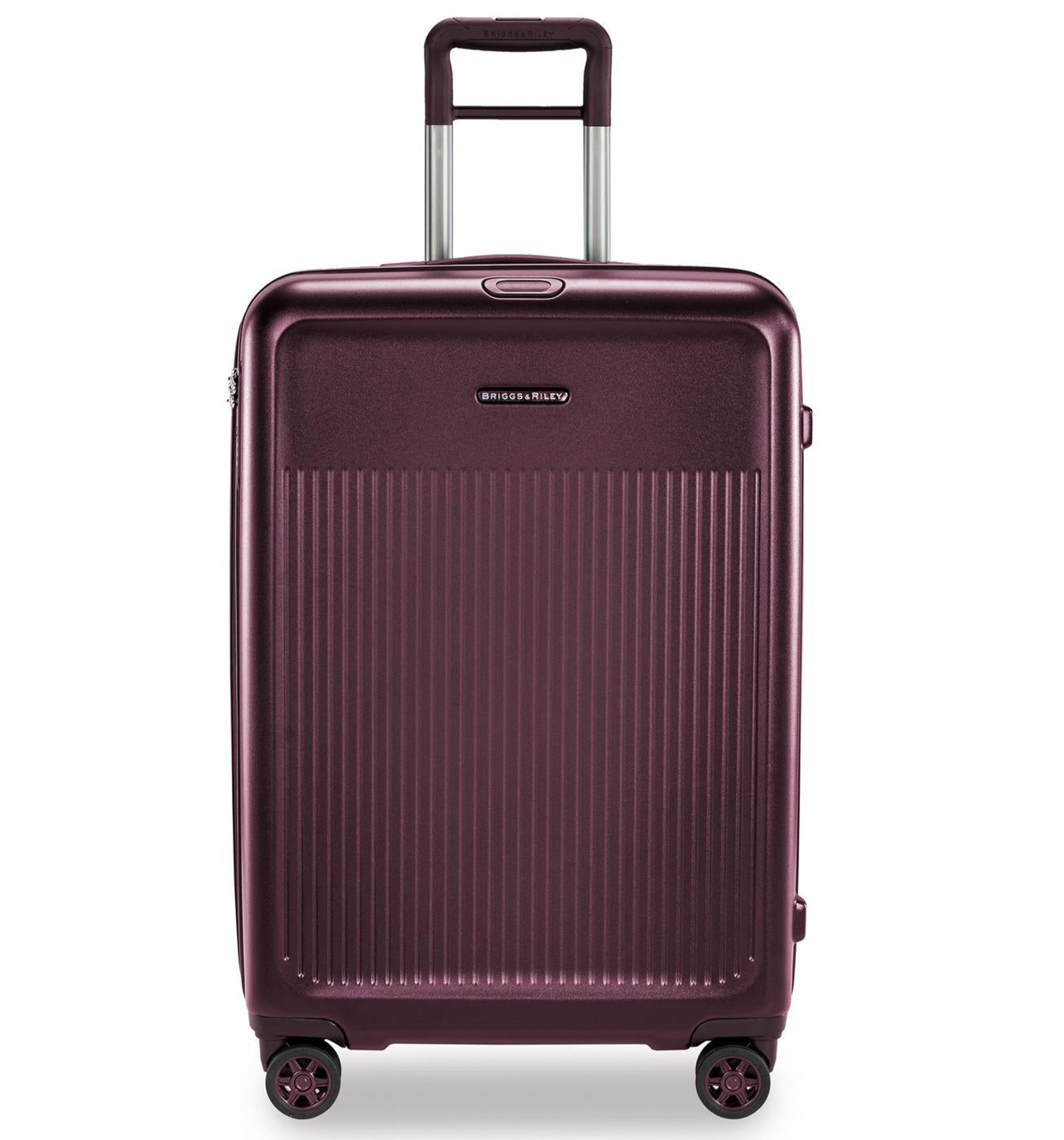 BRIGGS & RILEYSYMPATICO MED EXP SPINNER PLUM
