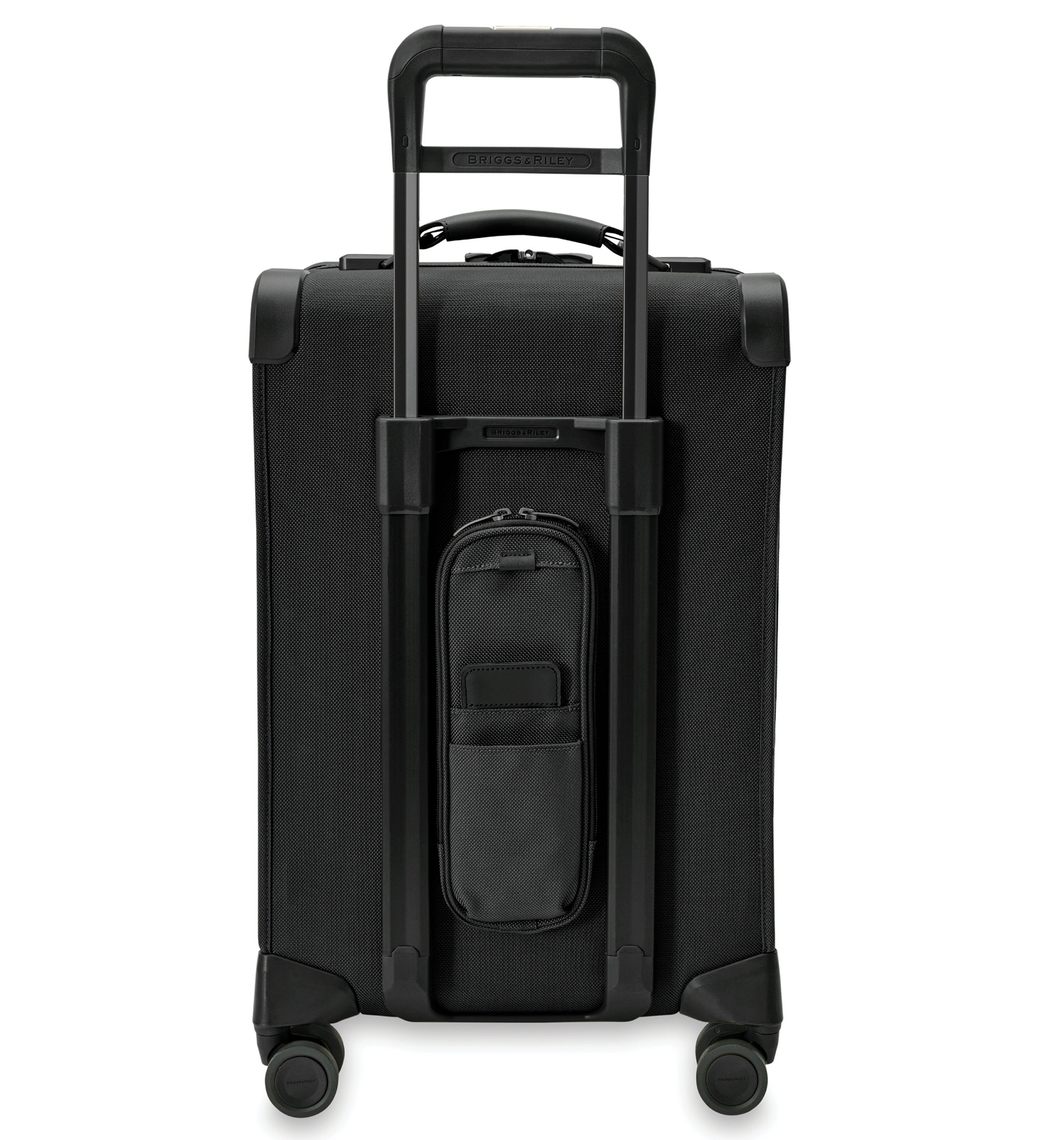 BRIGGS & RILEYBASELINE DOMESTIC CARRY-ON EXPANDABLE SPINNER BLACK