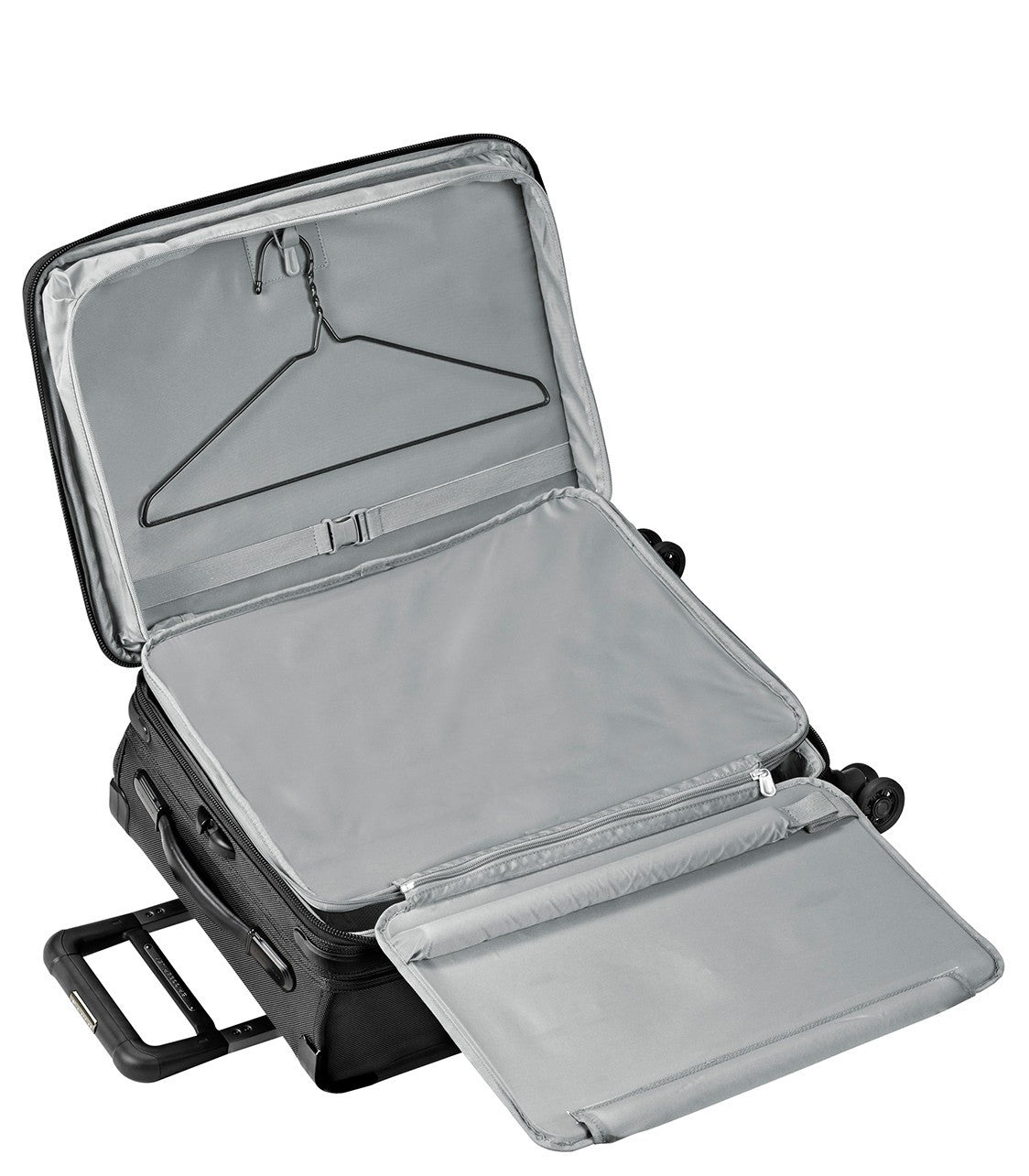 BRIGGS & RILEYBASELINE CX MEDIUM SPINNER BLACK
