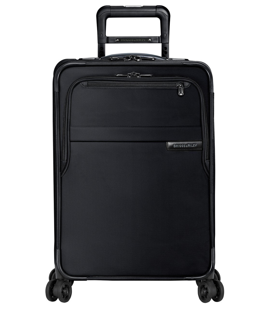 BRIGGS & RILEYBASELINE CX LARGE EXPANDABLE SPINNER BLACK
