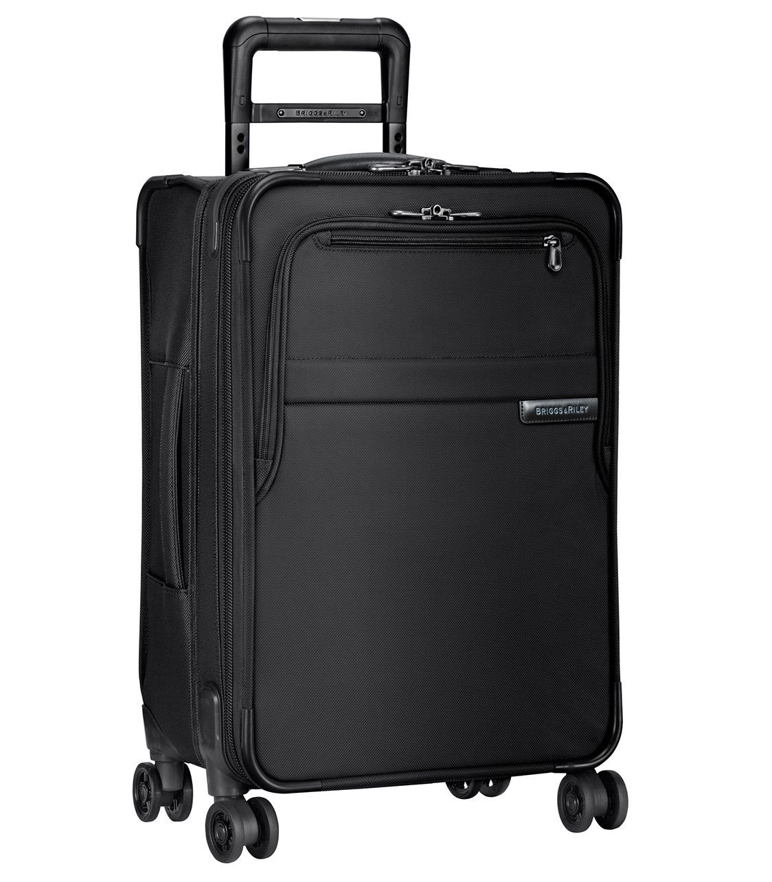 BRIGGS & RILEYBASELINE CX LARGE EXPANDABLE SPINNER BLACK