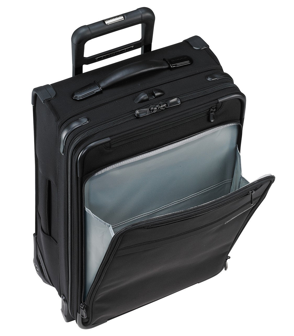 BRIGGS & RILEYBASELINE CX LARGE EXPANDABLE SPINNER BLACK