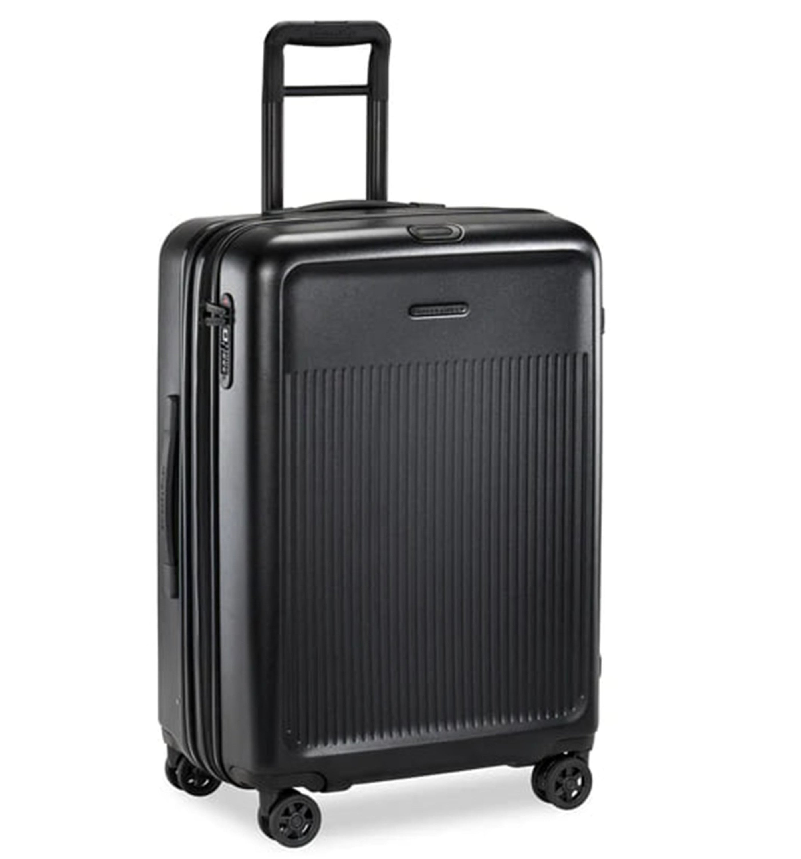 BRIGGS & RILEYSYMPATICO CX MEDIUM EXPANDABLE SPINNER BLACK