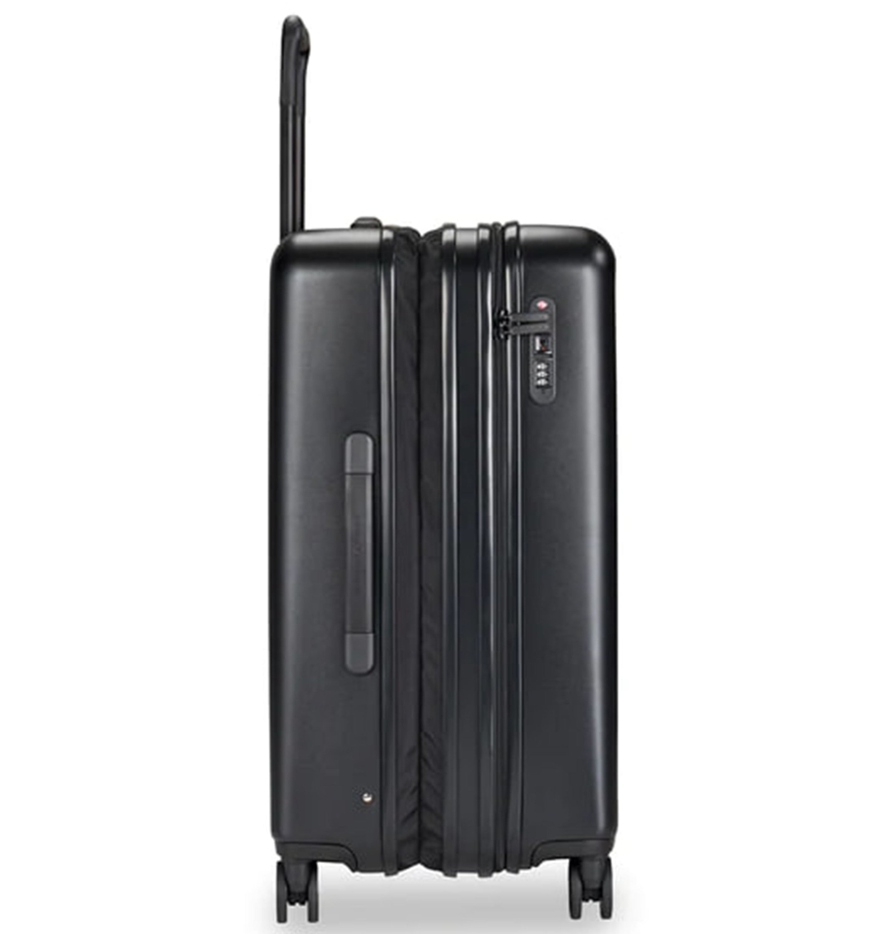 BRIGGS & RILEYSYMPATICO CX MEDIUM EXPANDABLE SPINNER BLACK