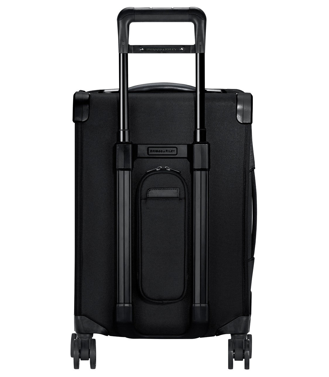 BRIGGS & RILEYBASELINE CX DOMESTIC CARRY-ON EXPANDABLE SPINNER BLACK