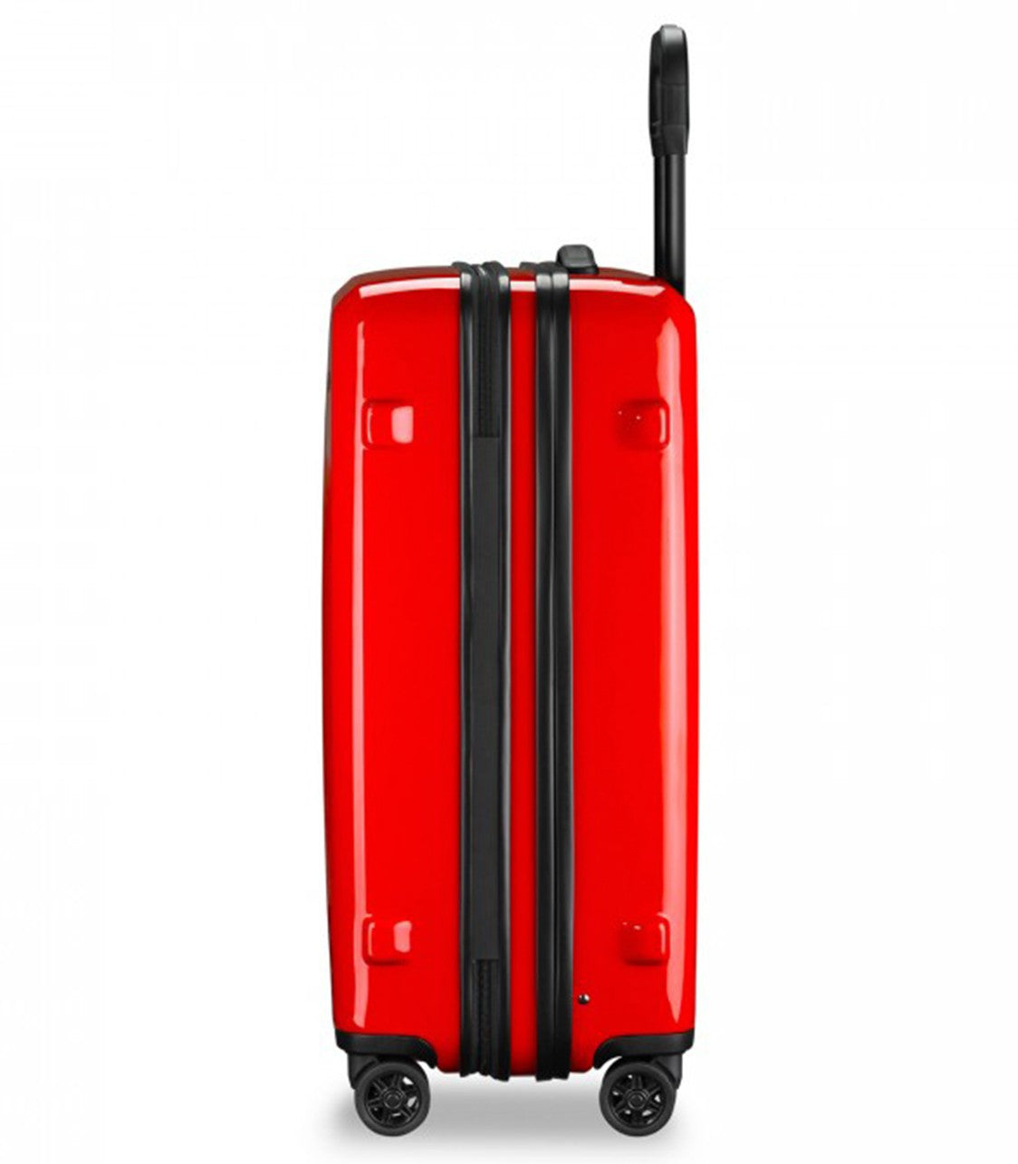 BRIGGS & RILEYSYMPATICO CX INTERNATIONAL CARRY-ON EXPANDABLE SPINNER FIRE RED