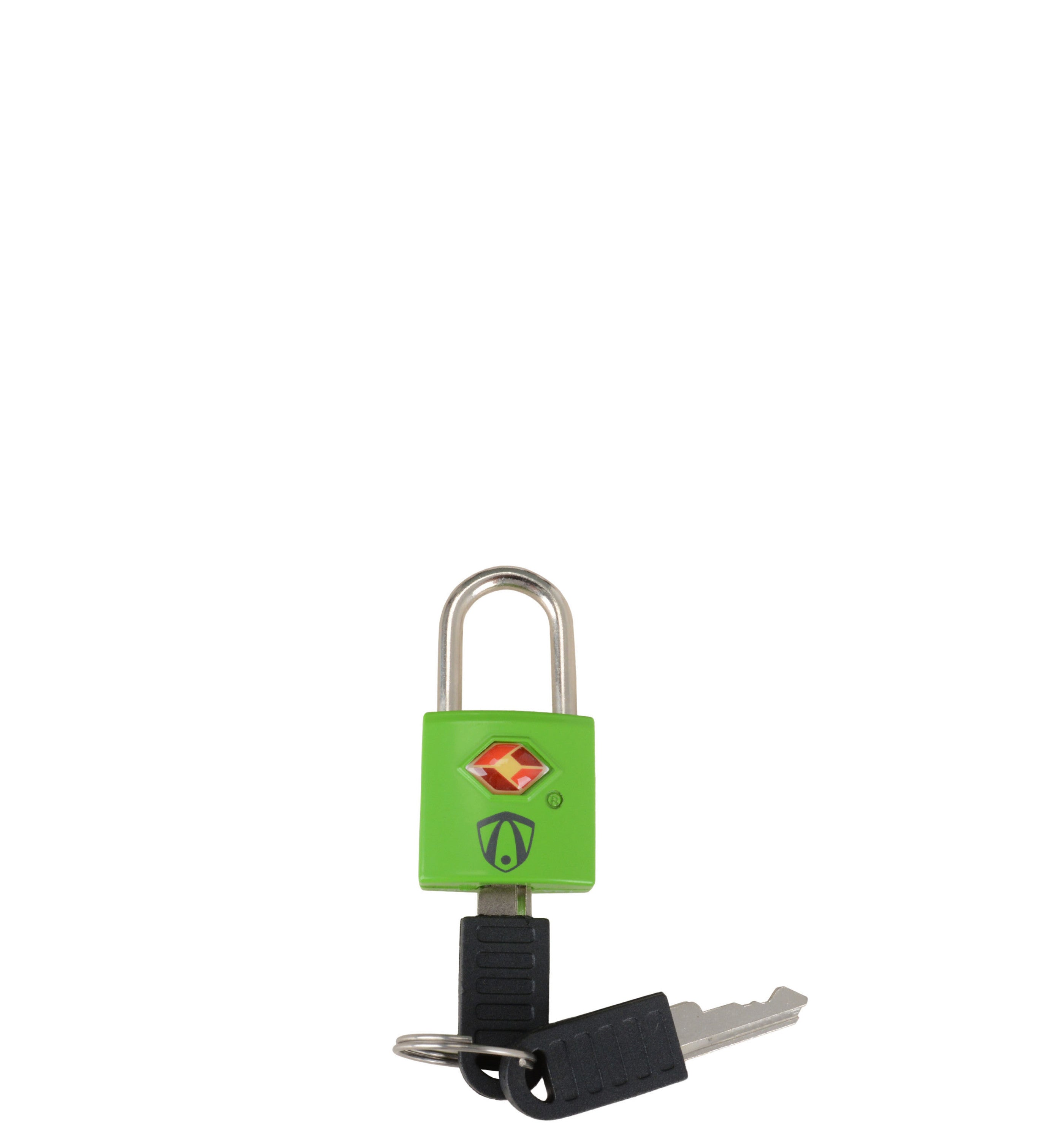 TRAVELERS CHOICETSA KEY PADLOCK GREEN