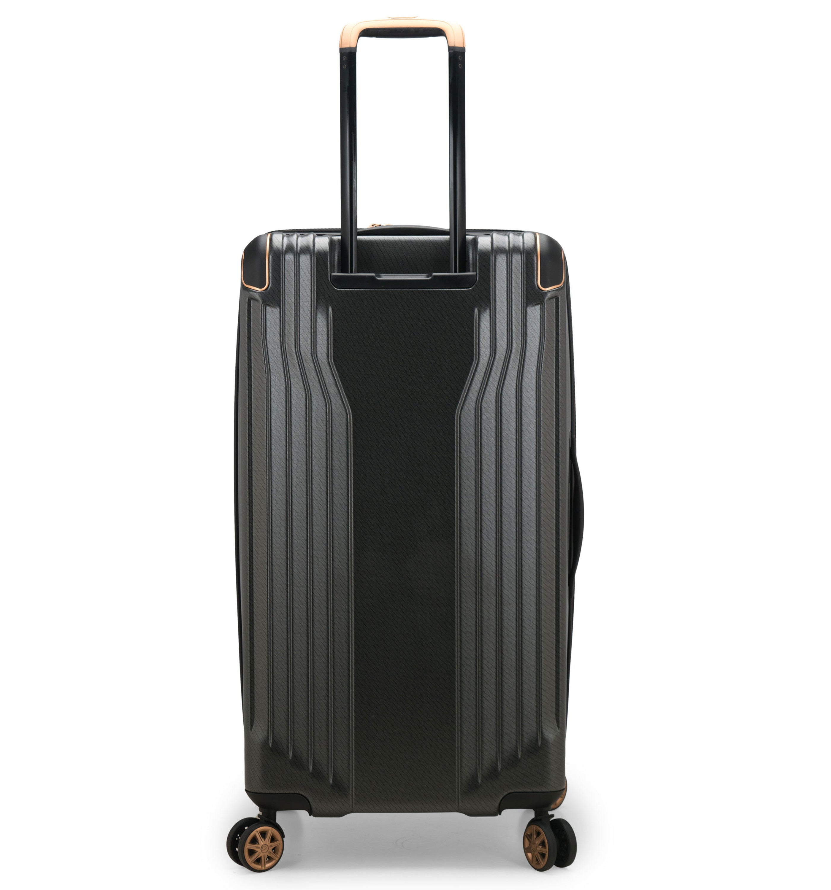 TRAVELERS CHOICECONTINENT ADVENTURER CARBON GREY 30IN (TRUNK) LUGGAGE