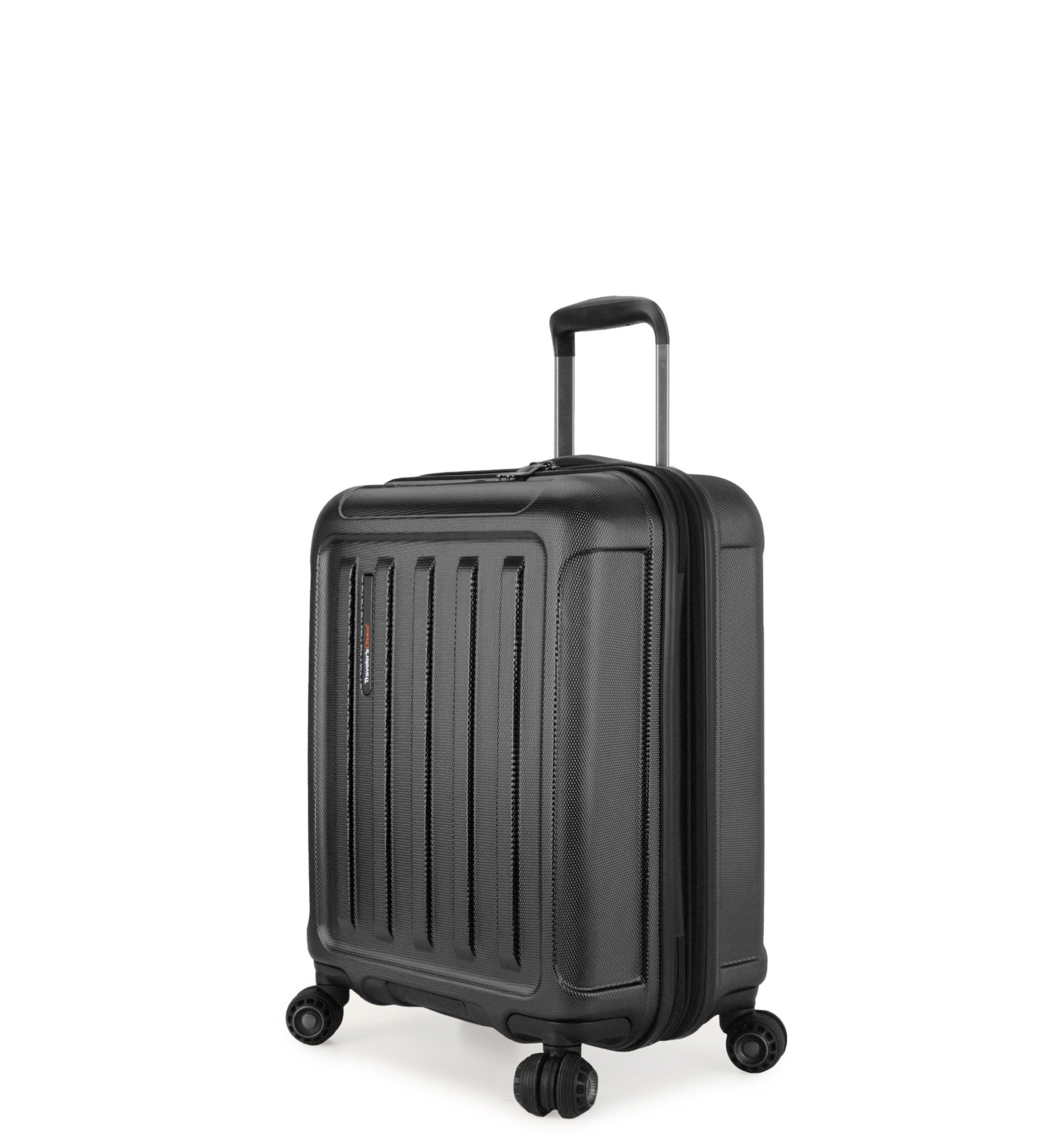TRAVELERS CHOICEART OF TRAVEL 2 BLACK 21IN (S) LUGGAGE