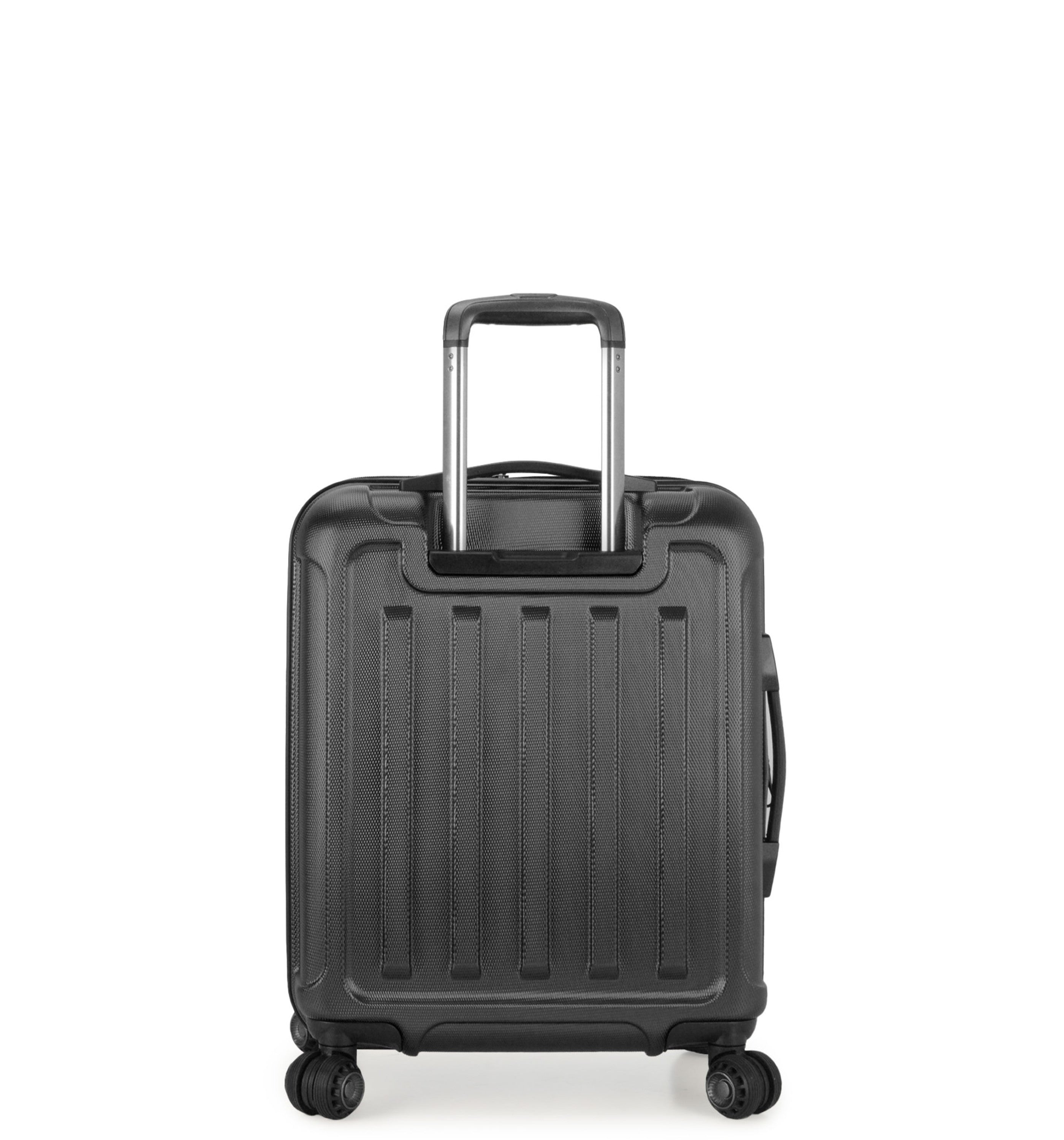 TRAVELERS CHOICEART OF TRAVEL 2 BLACK 21IN (S) LUGGAGE