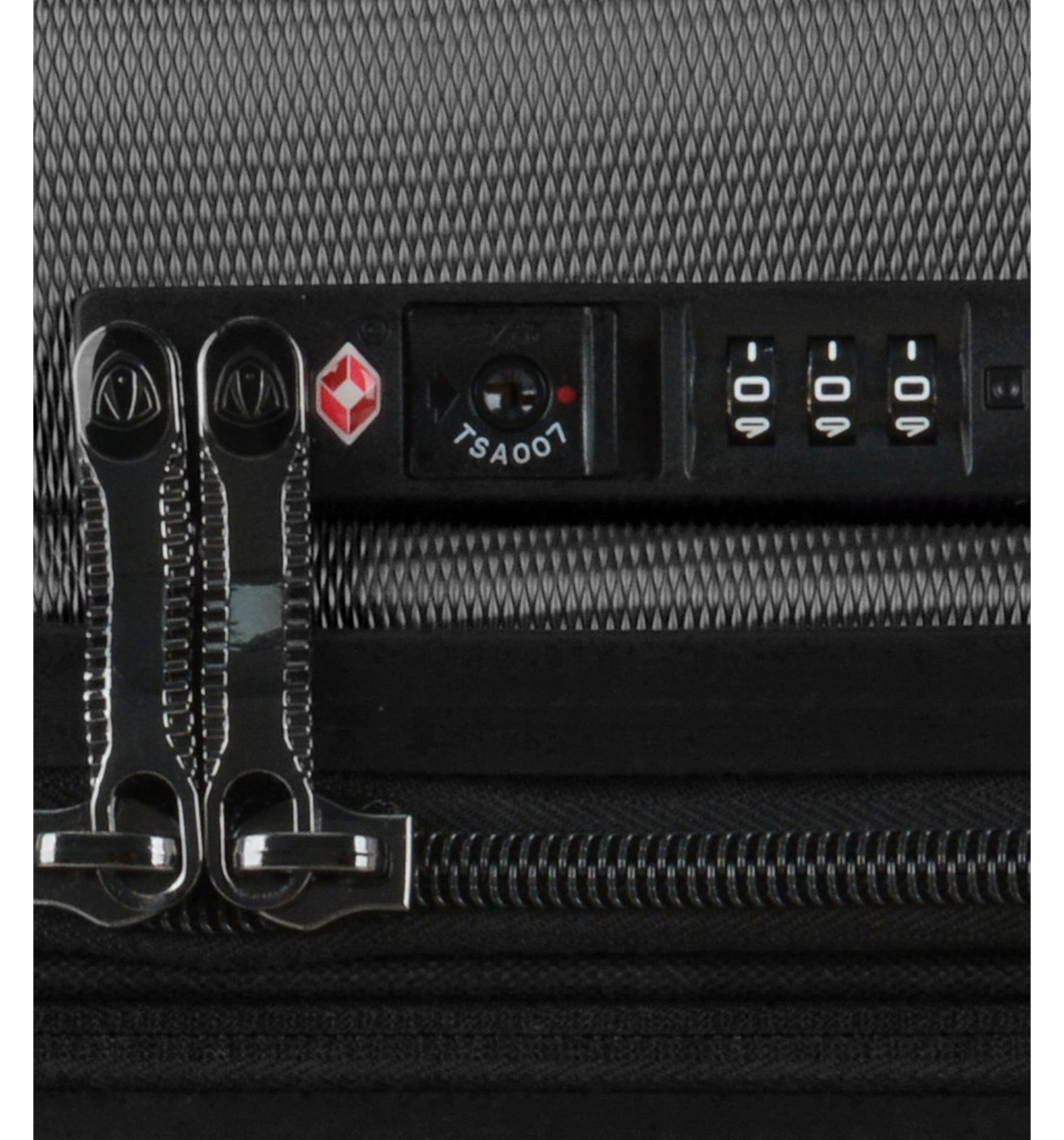 TRAVELERS CHOICEART OF TRAVEL 2 BLACK 21IN (S) LUGGAGE