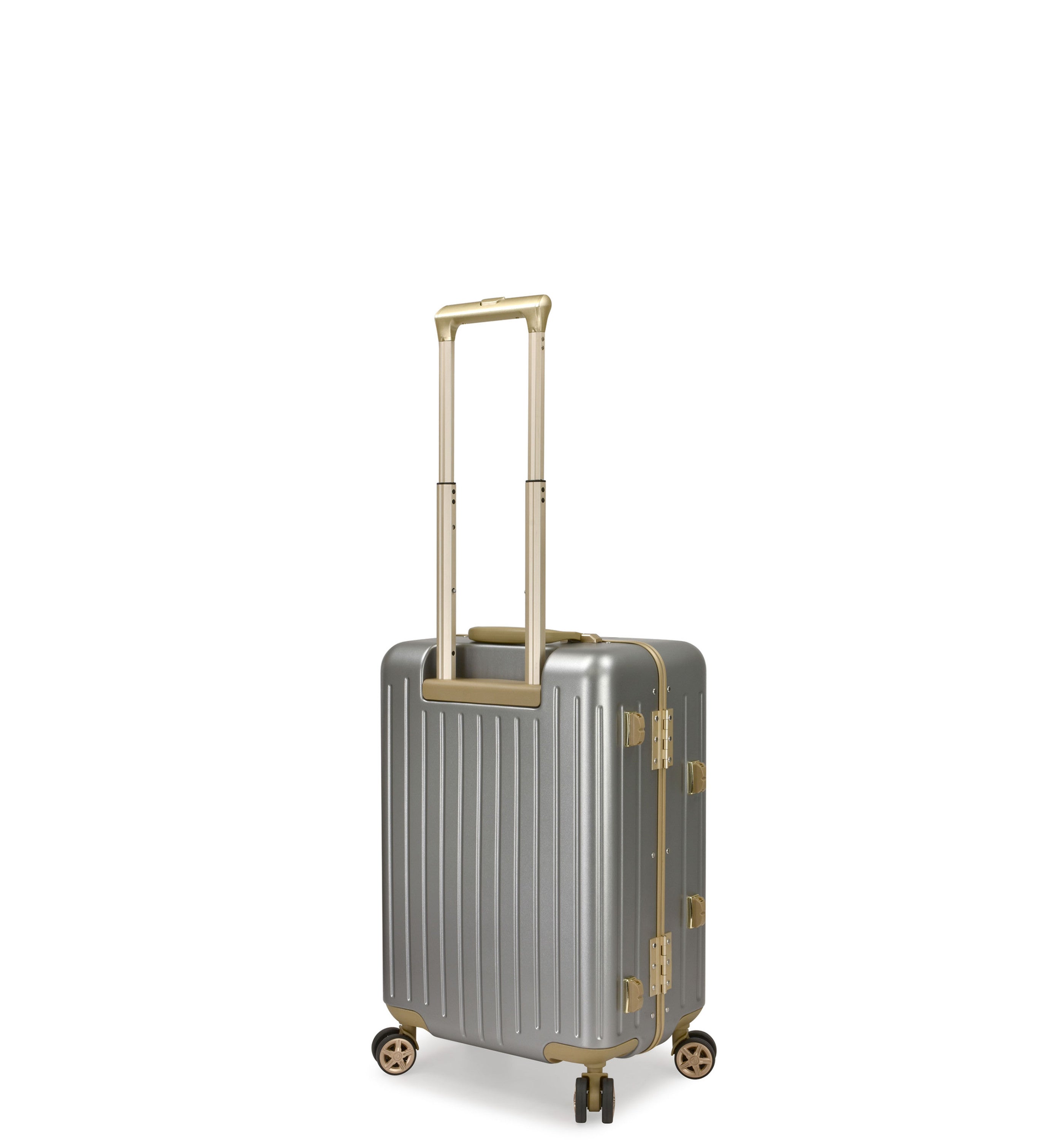 TRAVELERS CHOICEMONAGHAN SILVER 21IN (S) LUGGAGE