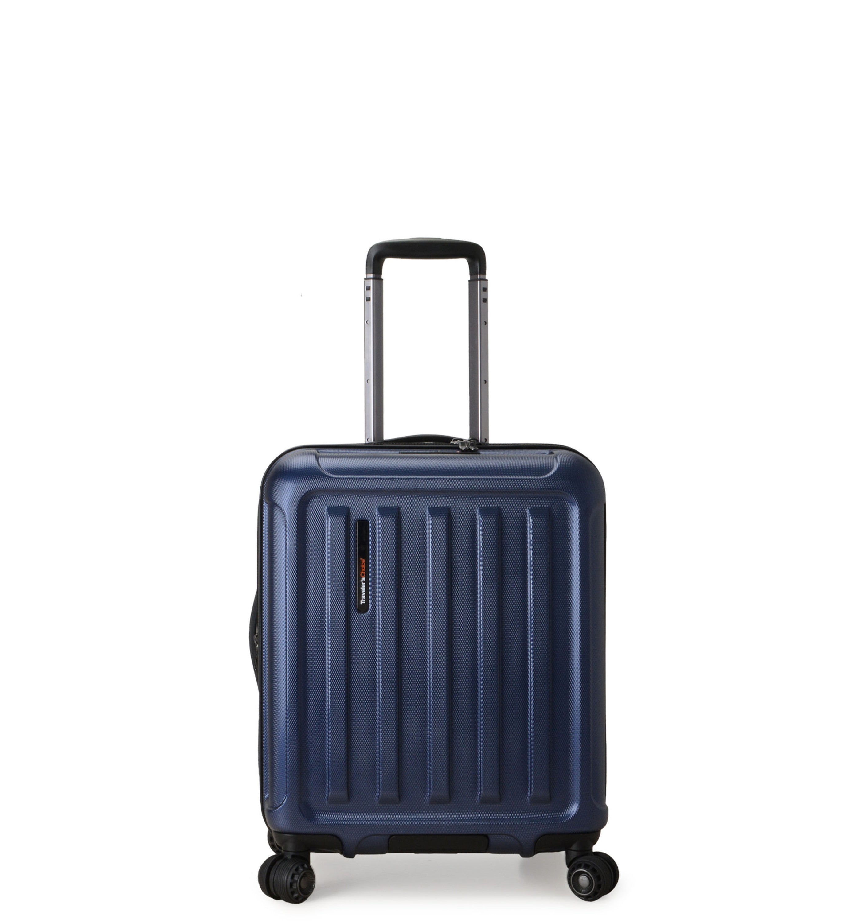 TRAVELERS CHOICEART OF TRAVEL 2 NAVY 21IN (S) LUGGAGE