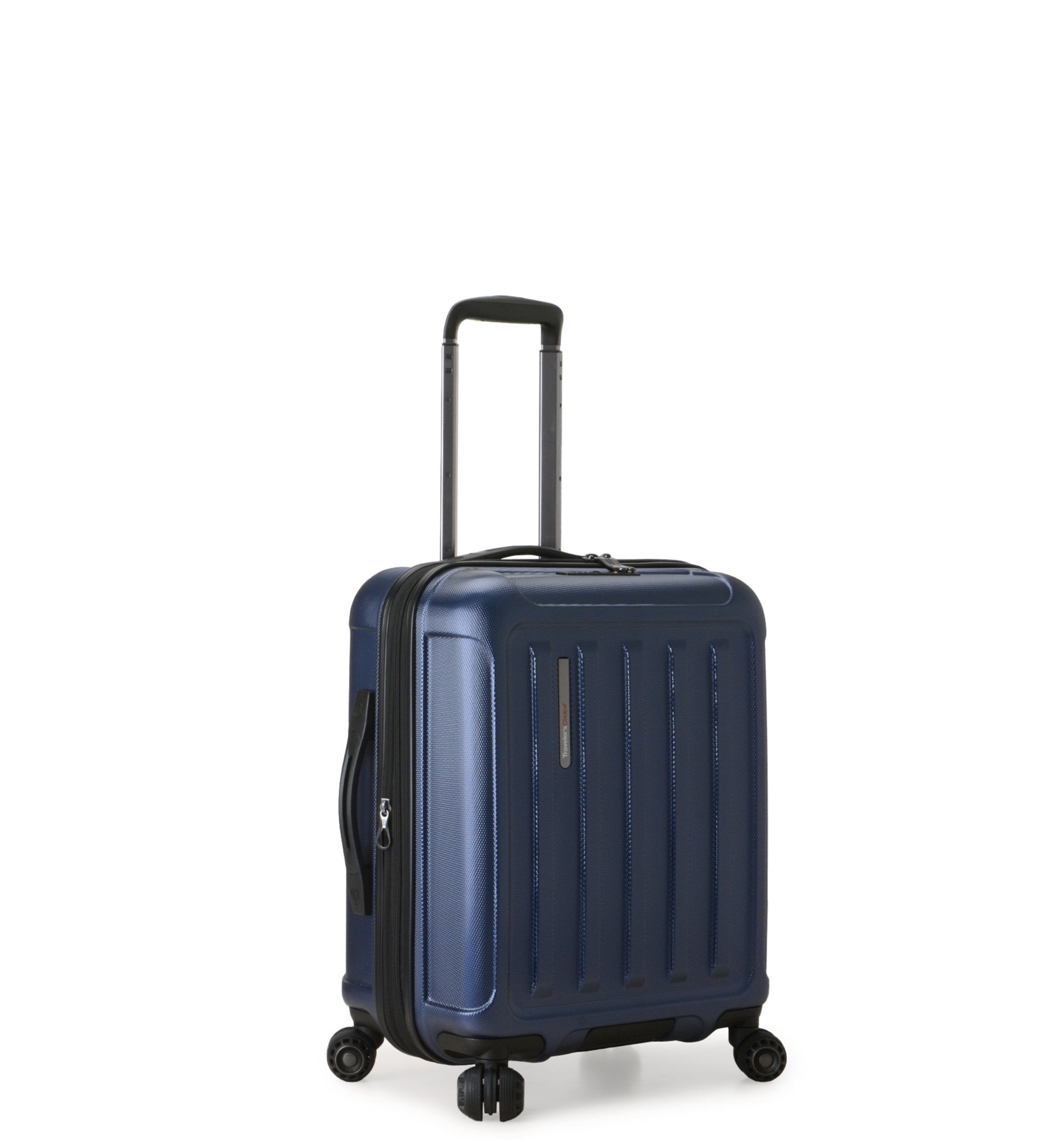 TRAVELERS CHOICEART OF TRAVEL 2 NAVY 21IN (S) LUGGAGE